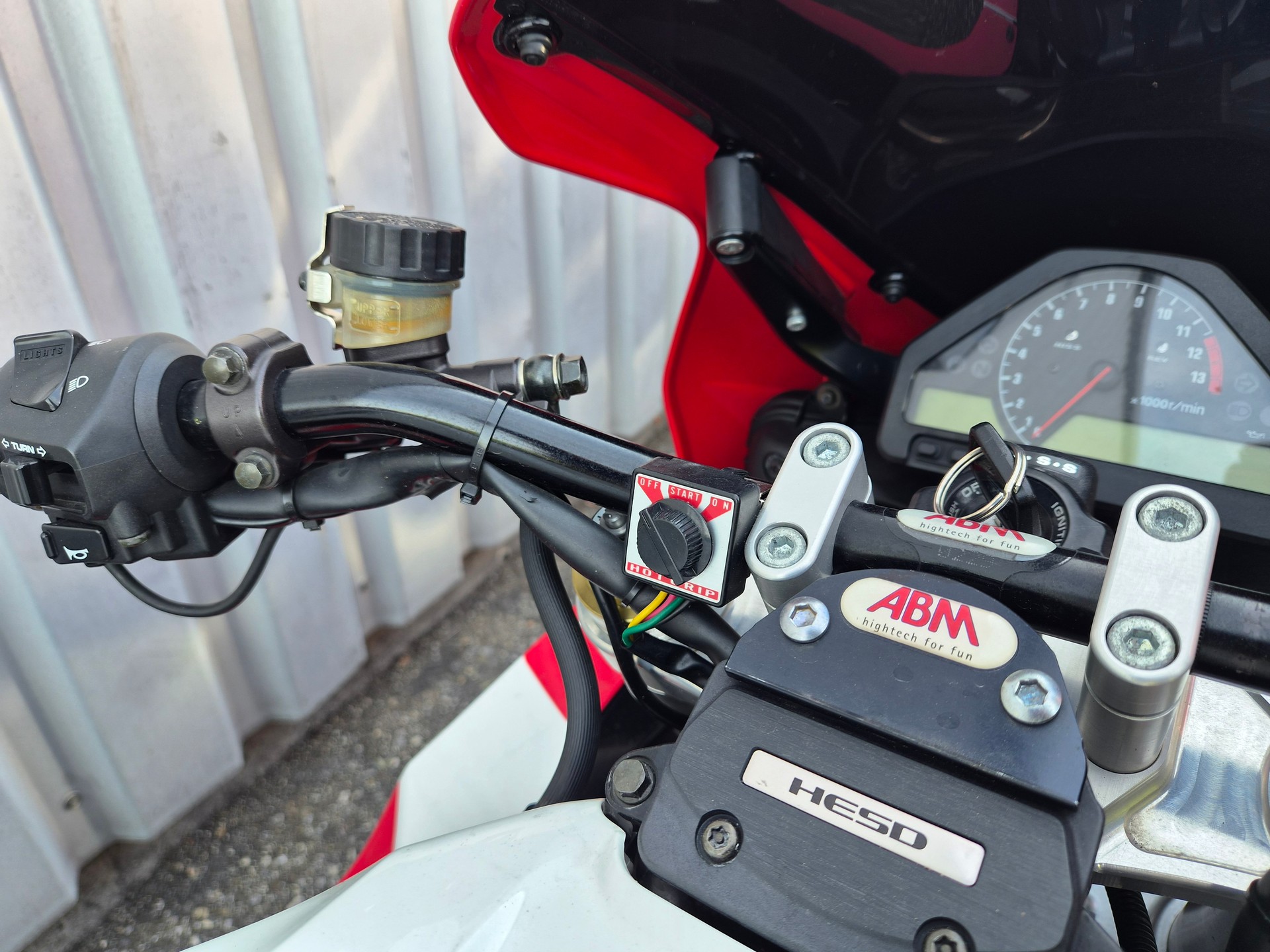 HONDA CBR 1000 RR KUNDENAUFTRAG-image-8