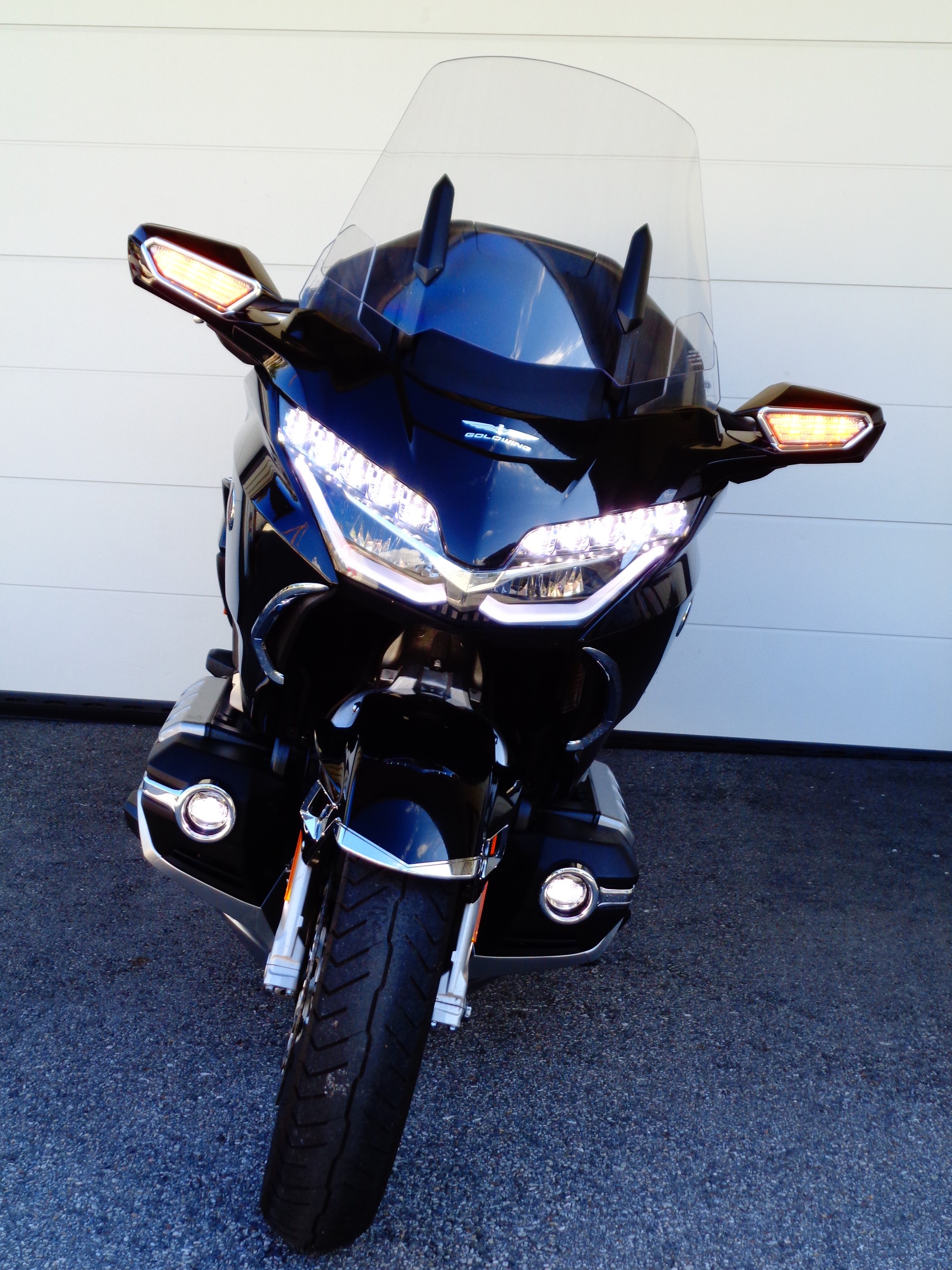 HONDA GL 1800 DA DCT Goldwing Tour Airbag-image-7