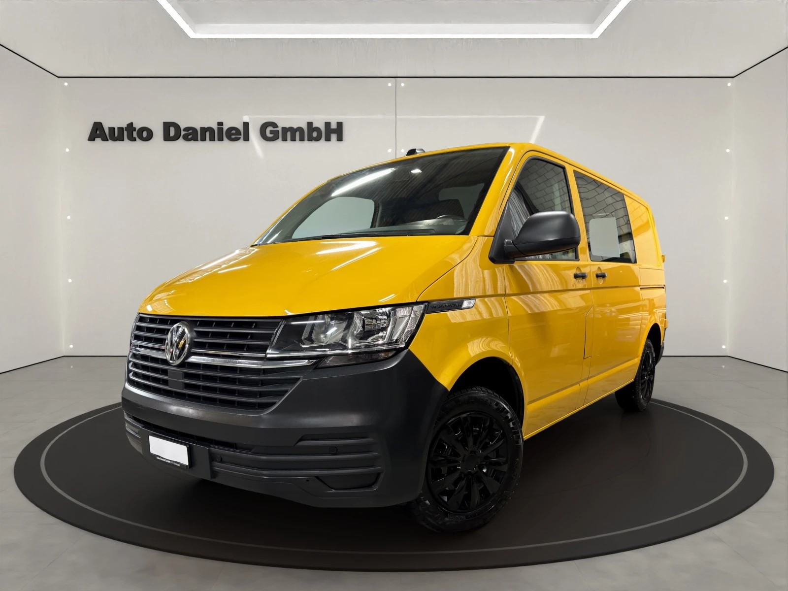 VW T6.1 2.0 TDI 4Motion DSG