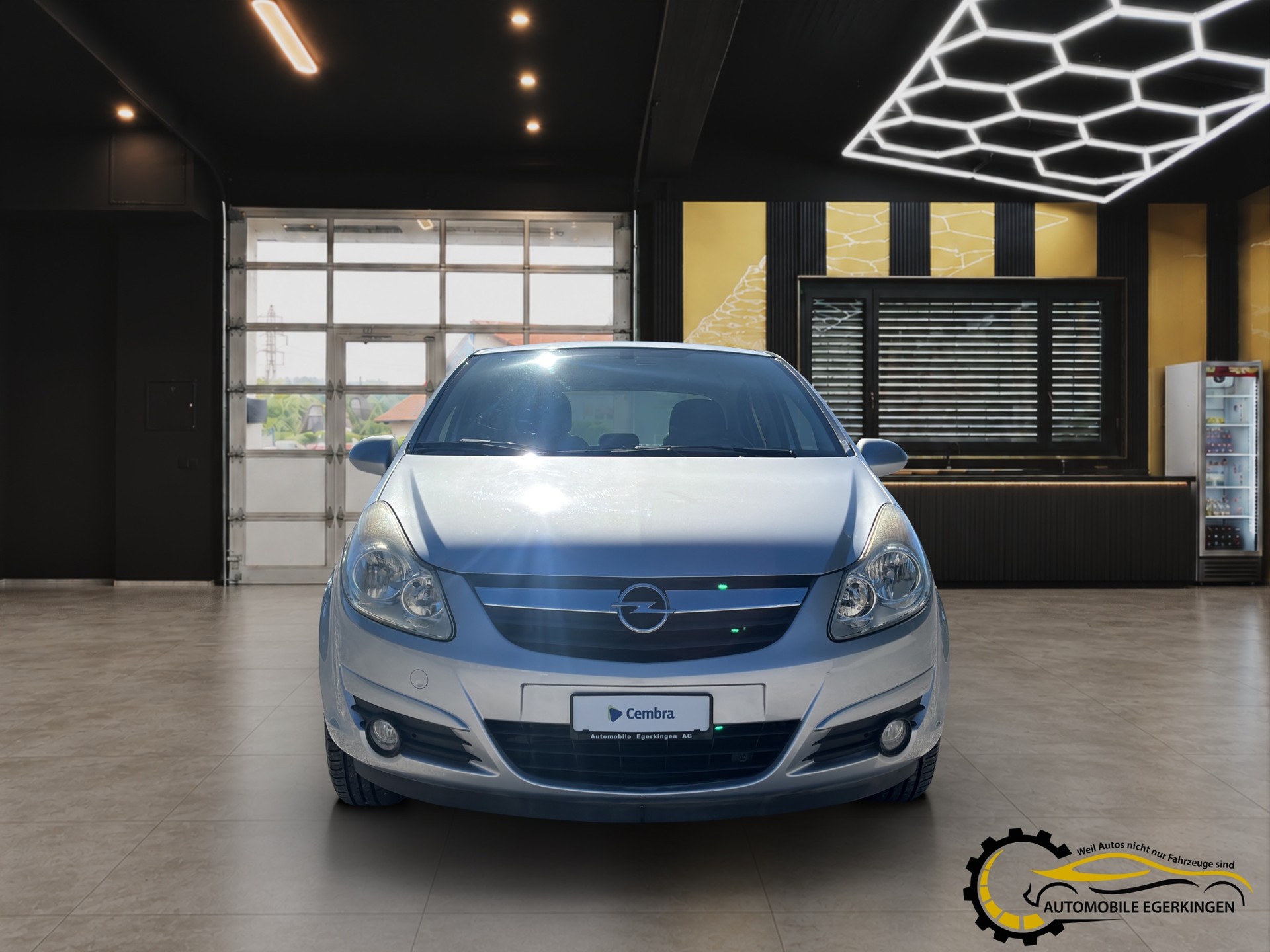 OPEL Corsa 1.4 TP Enjoy-showroom-element-1