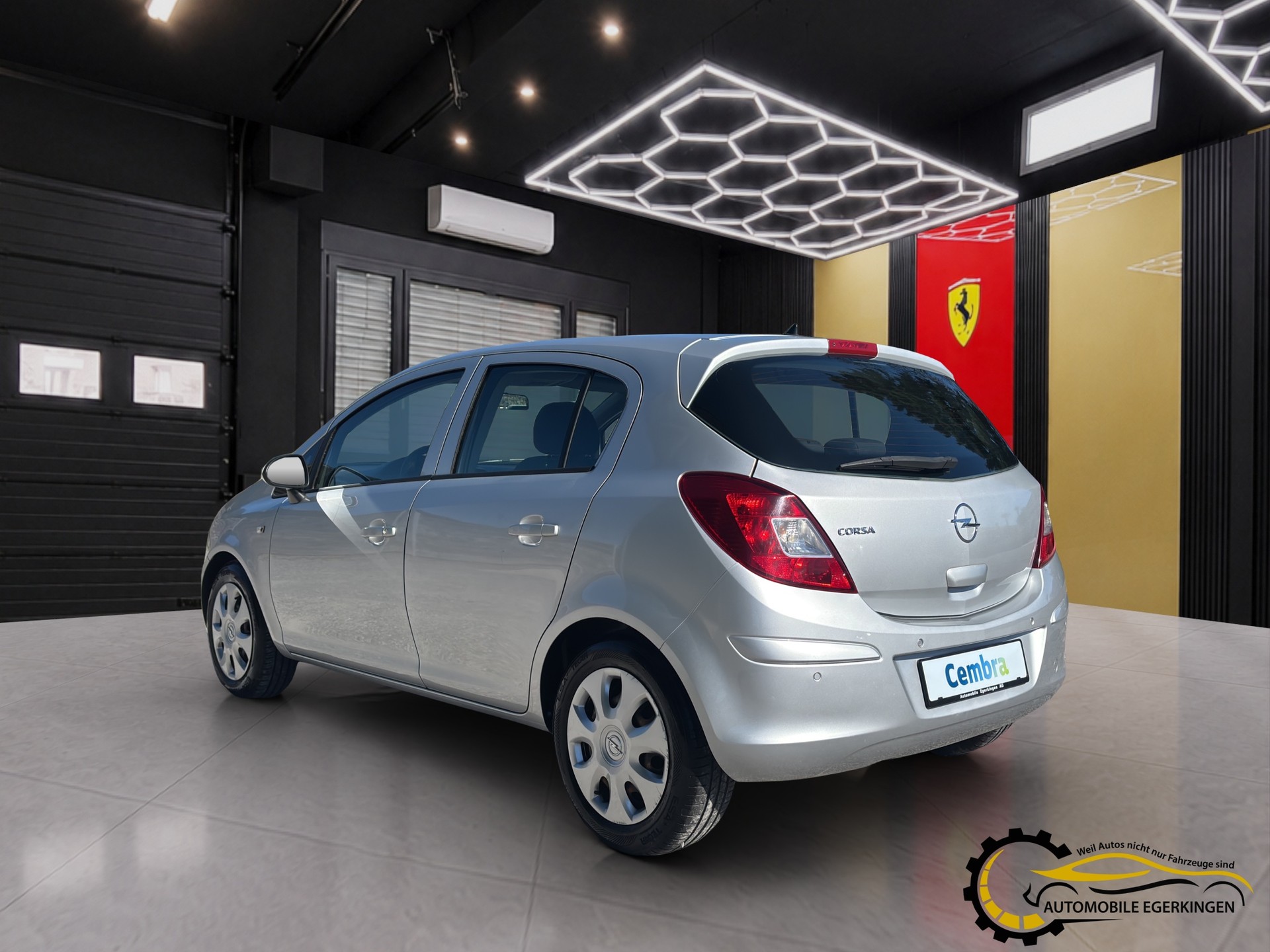 OPEL Corsa 1.4 TP Enjoy-image-6
