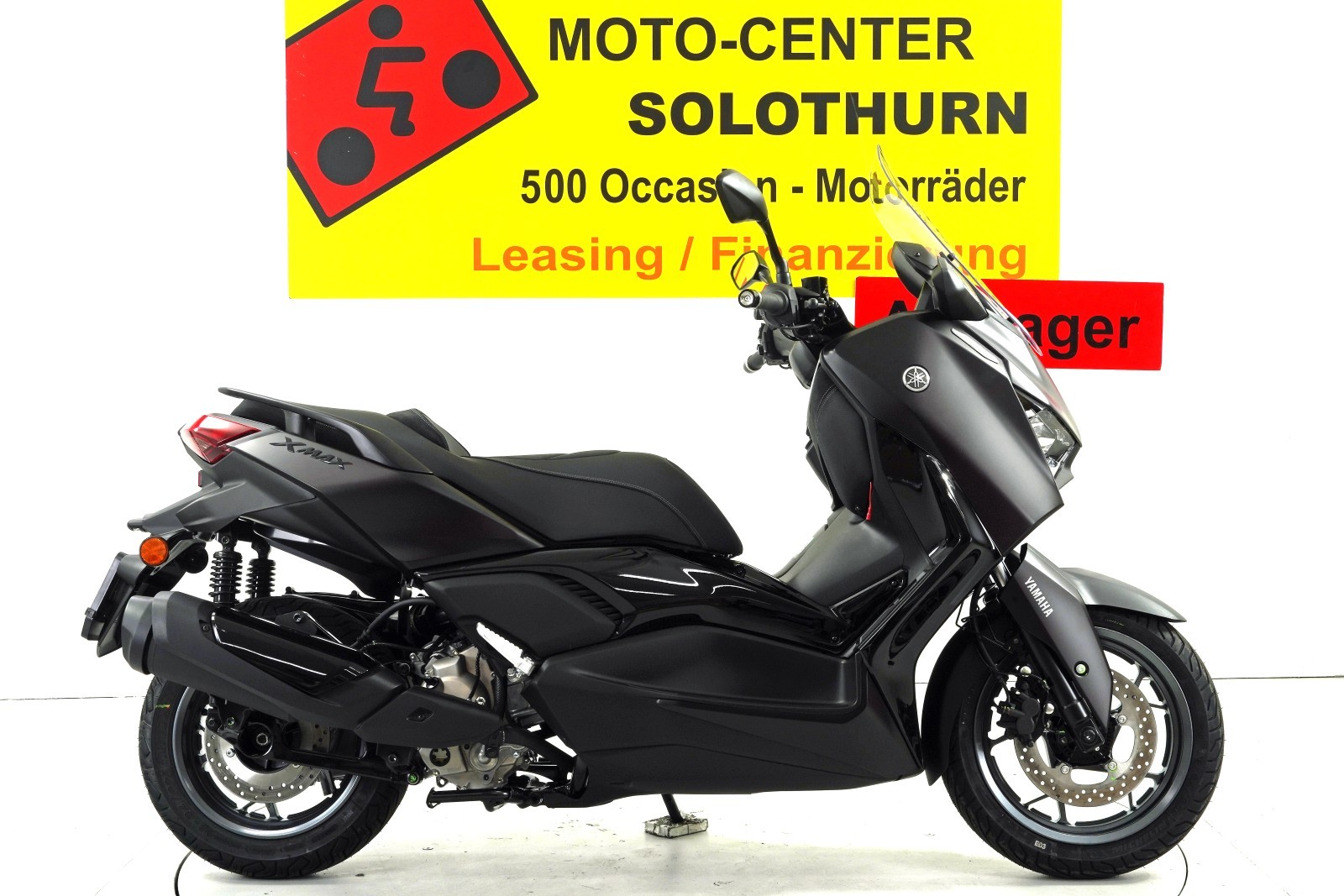 YAMAHA X-Max 300 ABS Tech Max-image-0