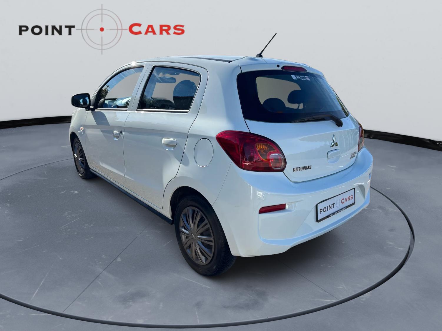 MITSUBISHI Space Star 1.0 Pure-showroom-element-2