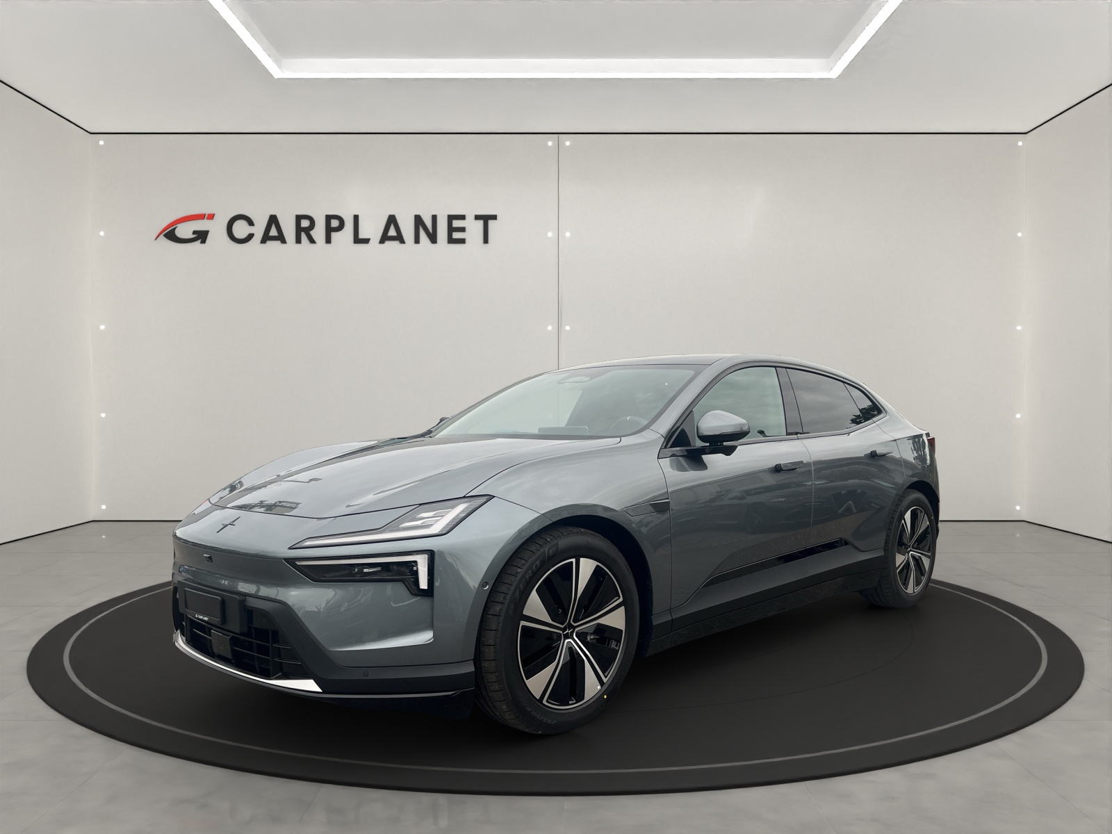 POLESTAR 4 Long Range Single Motor Prime Coupé