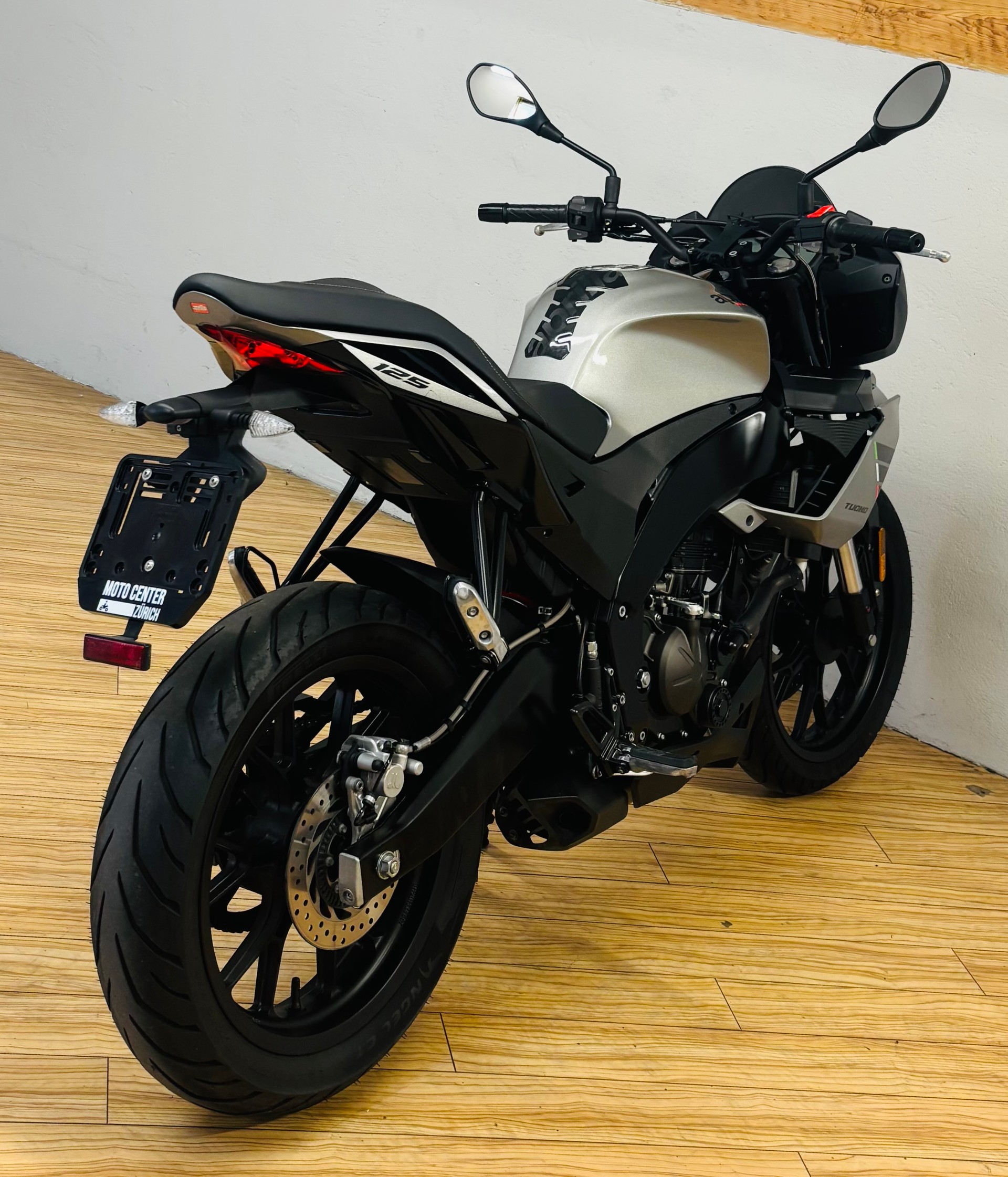 APRILIA Tuono 125-image-2