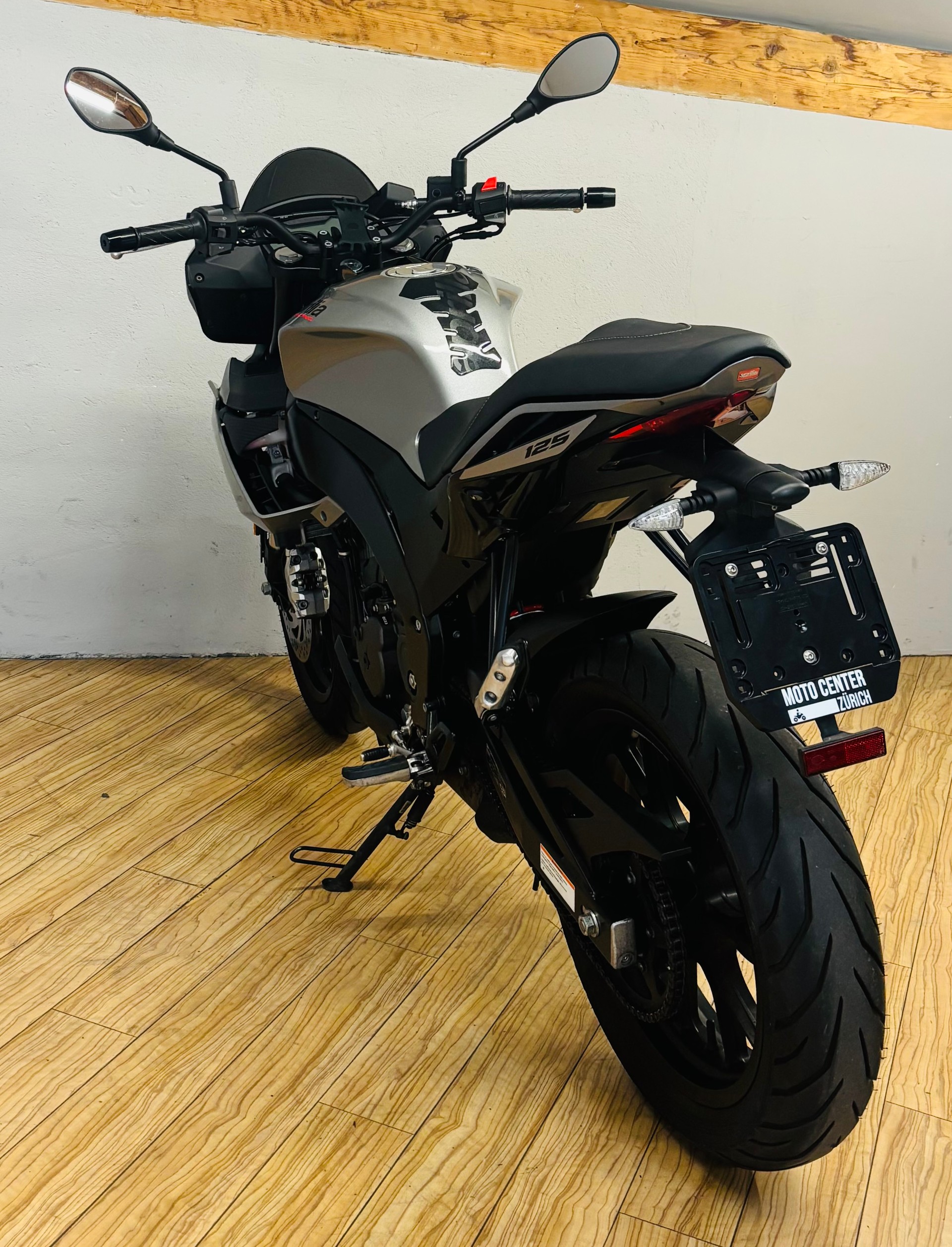 APRILIA Tuono 125-image-4