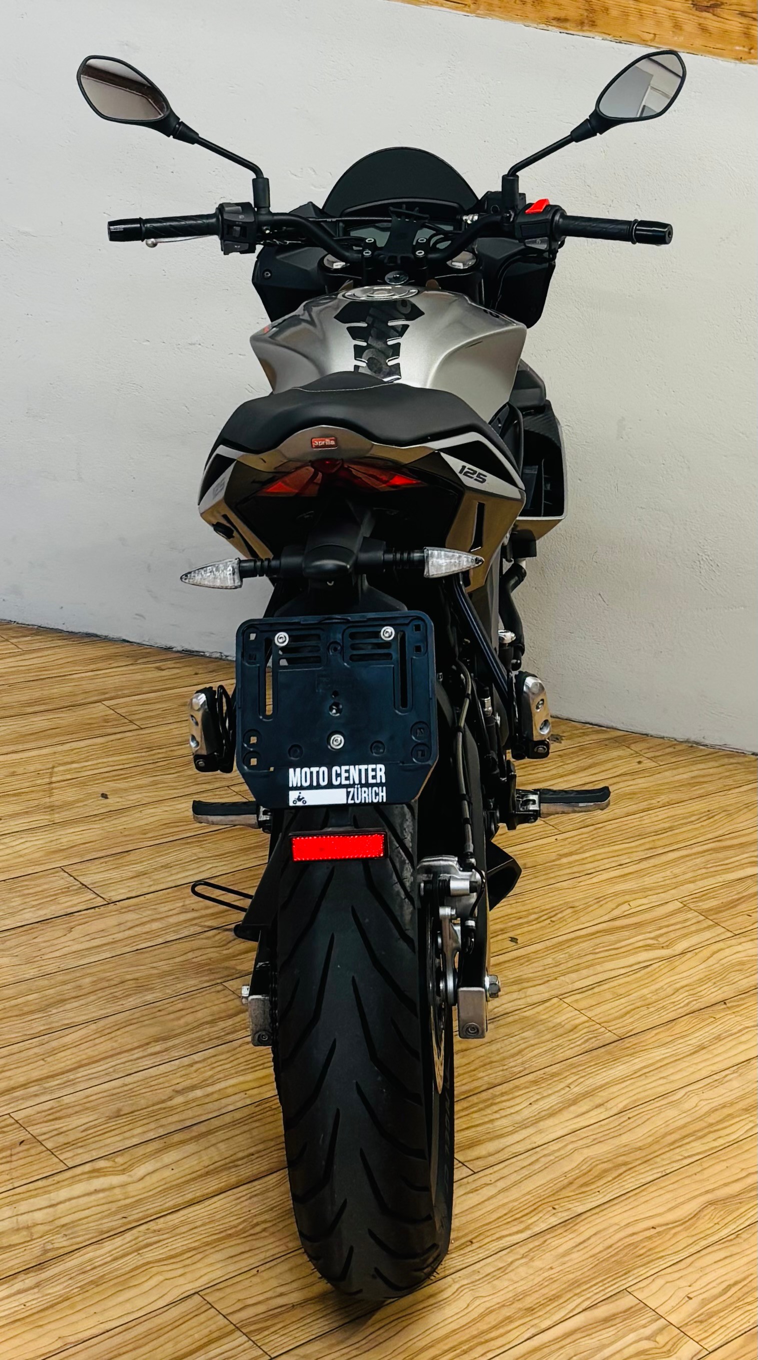 APRILIA Tuono 125-image-3