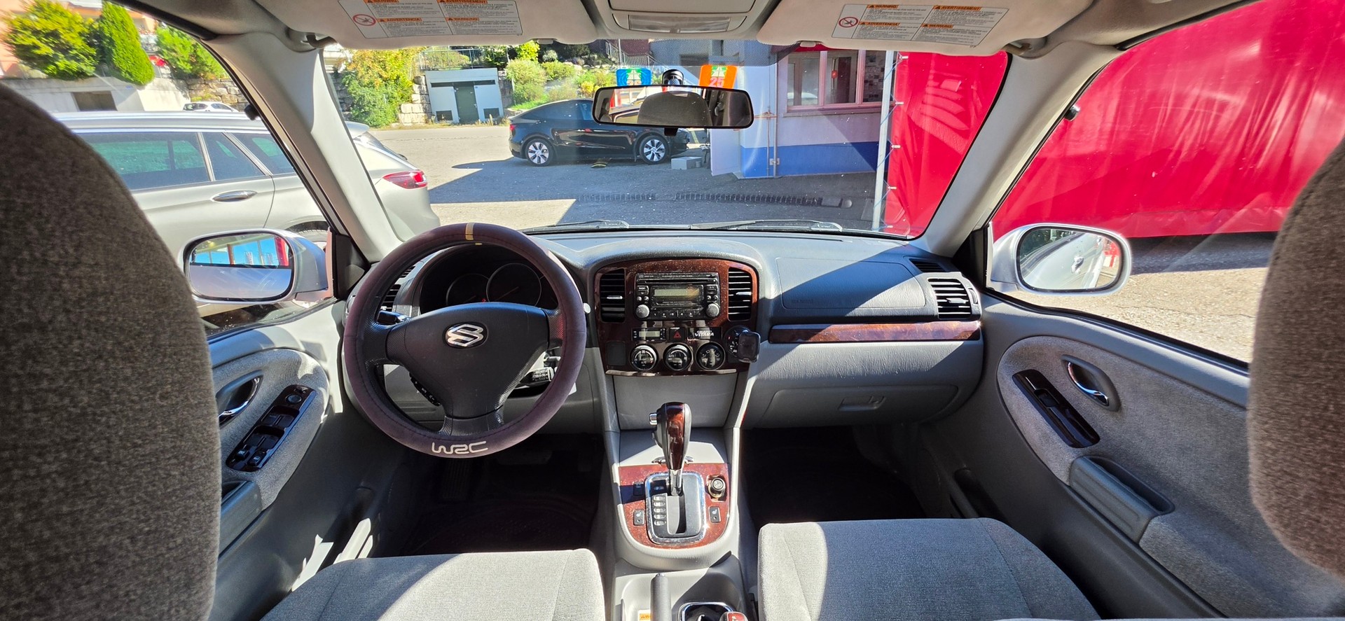 SUZUKI Grand Vitara 2.7 V6 Wagon-image-12