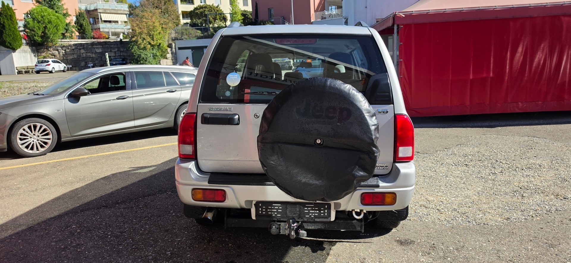 SUZUKI Grand Vitara 2.7 V6 Wagon-showroom-element-3