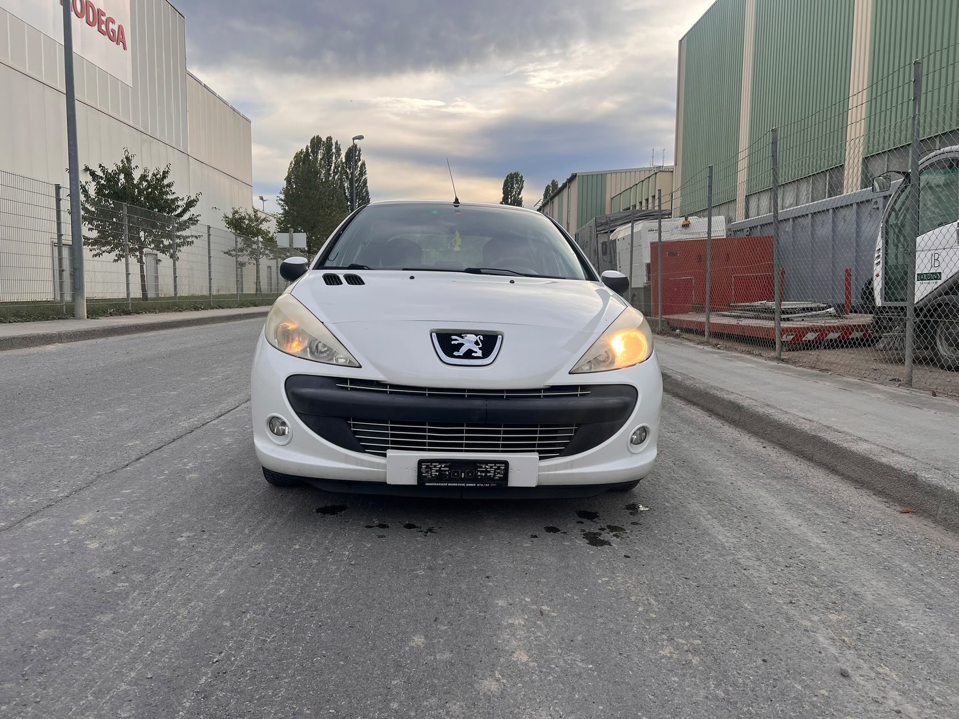 PEUGEOT 206+ 1.4 Trendy