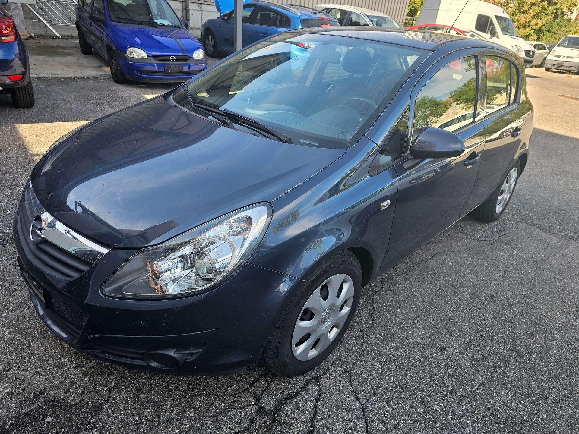 OPEL Corsa 1.4 TP Enjoy