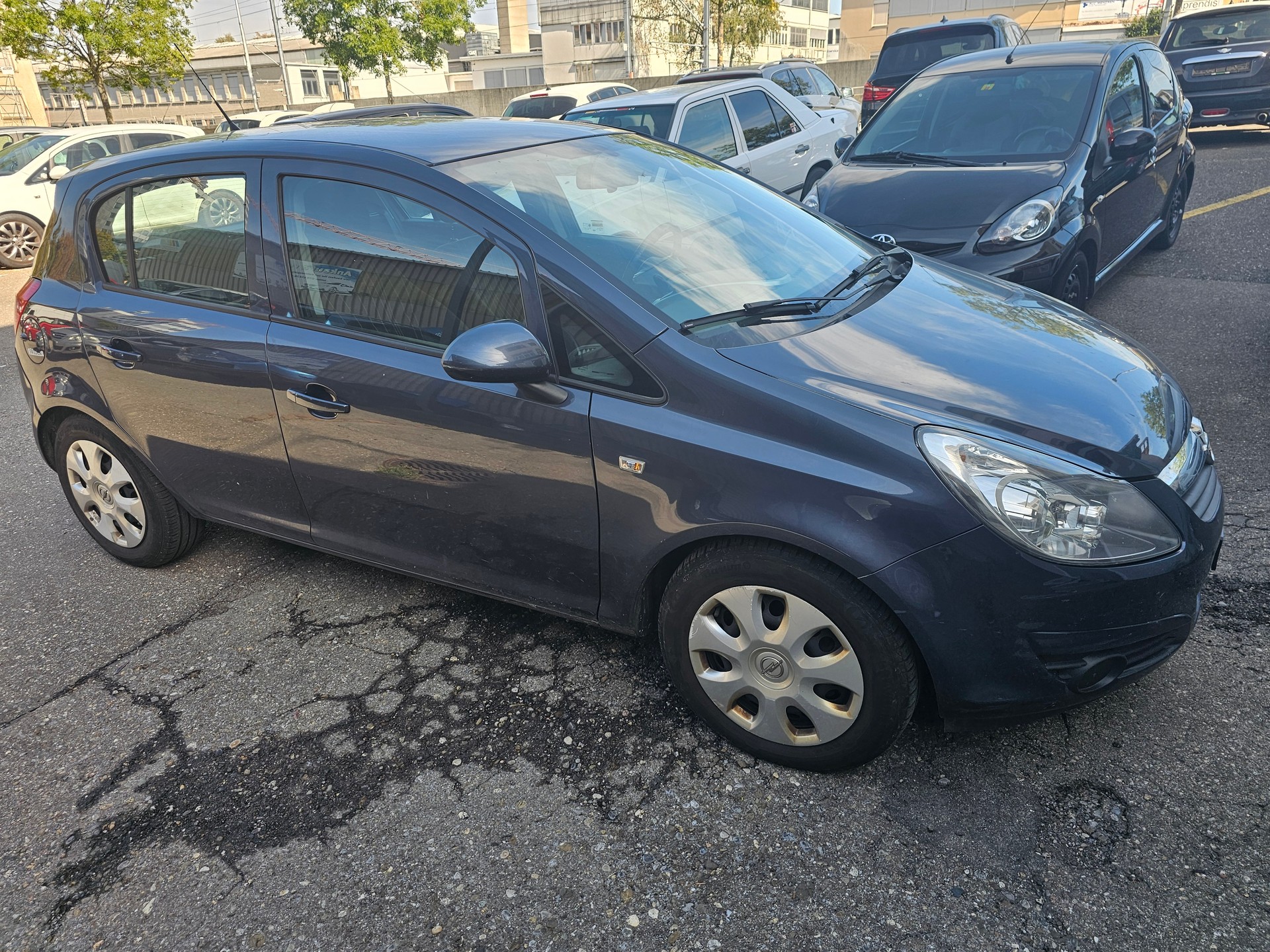 OPEL Corsa 1.4 TP Enjoy-image-4