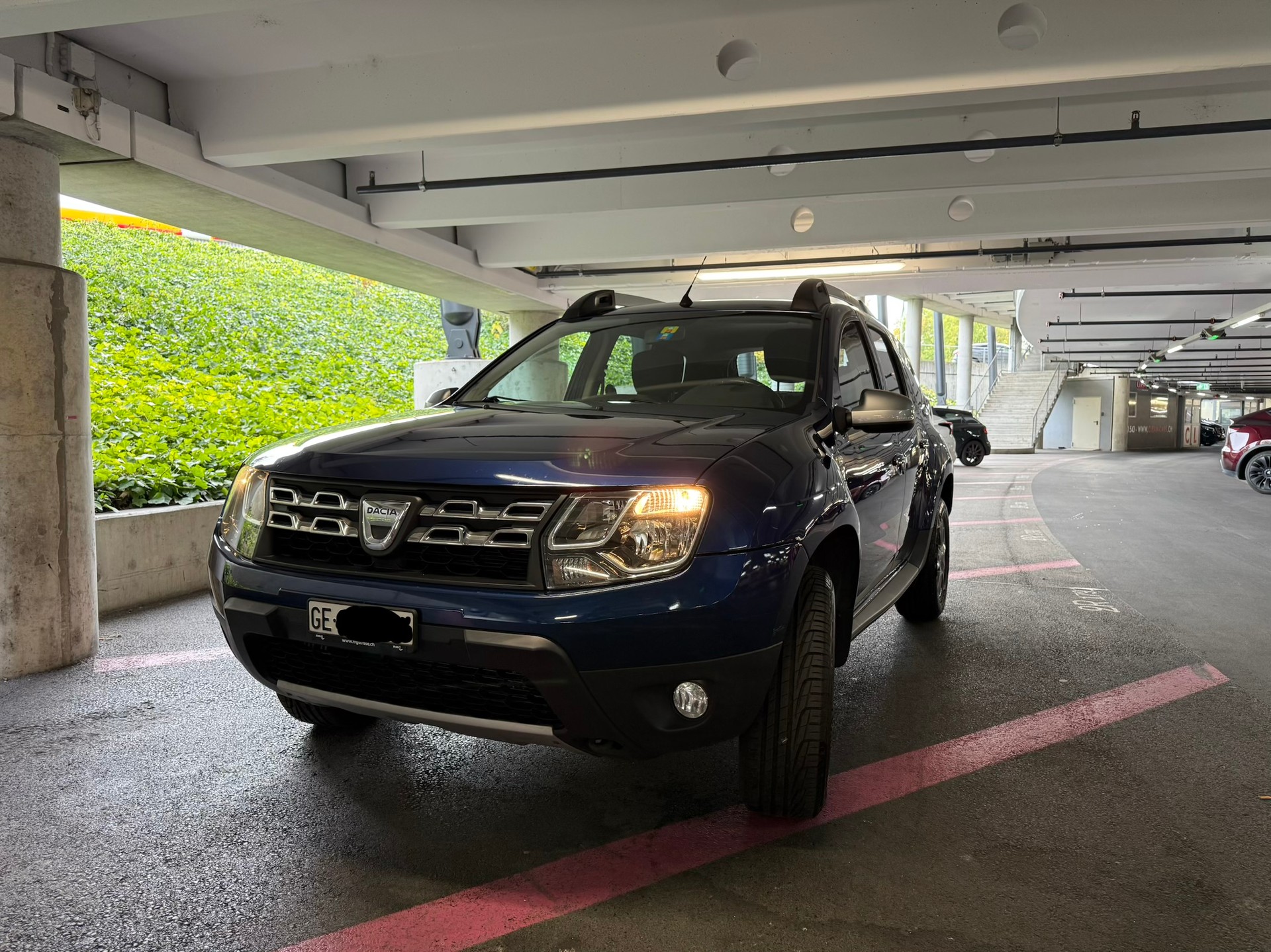 DACIA 1.2 TCe Privilège 4x4 S/S