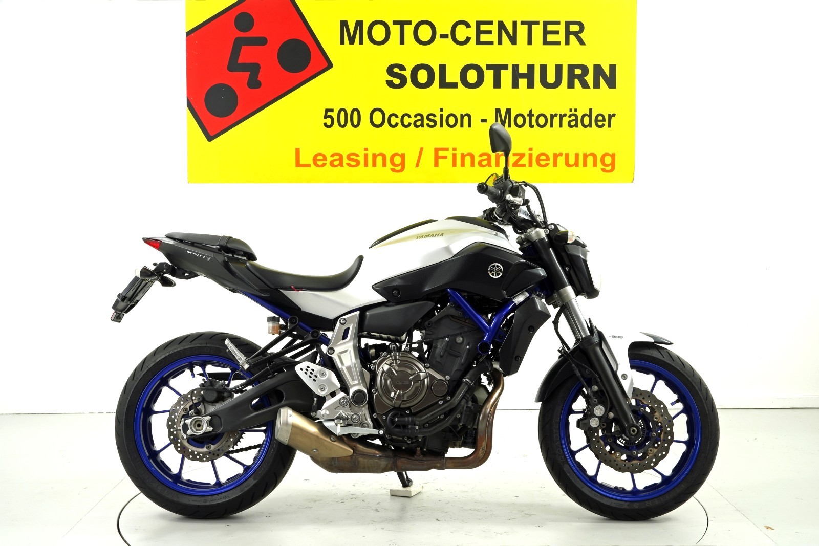 YAMAHA MT-07 ABS-image-0