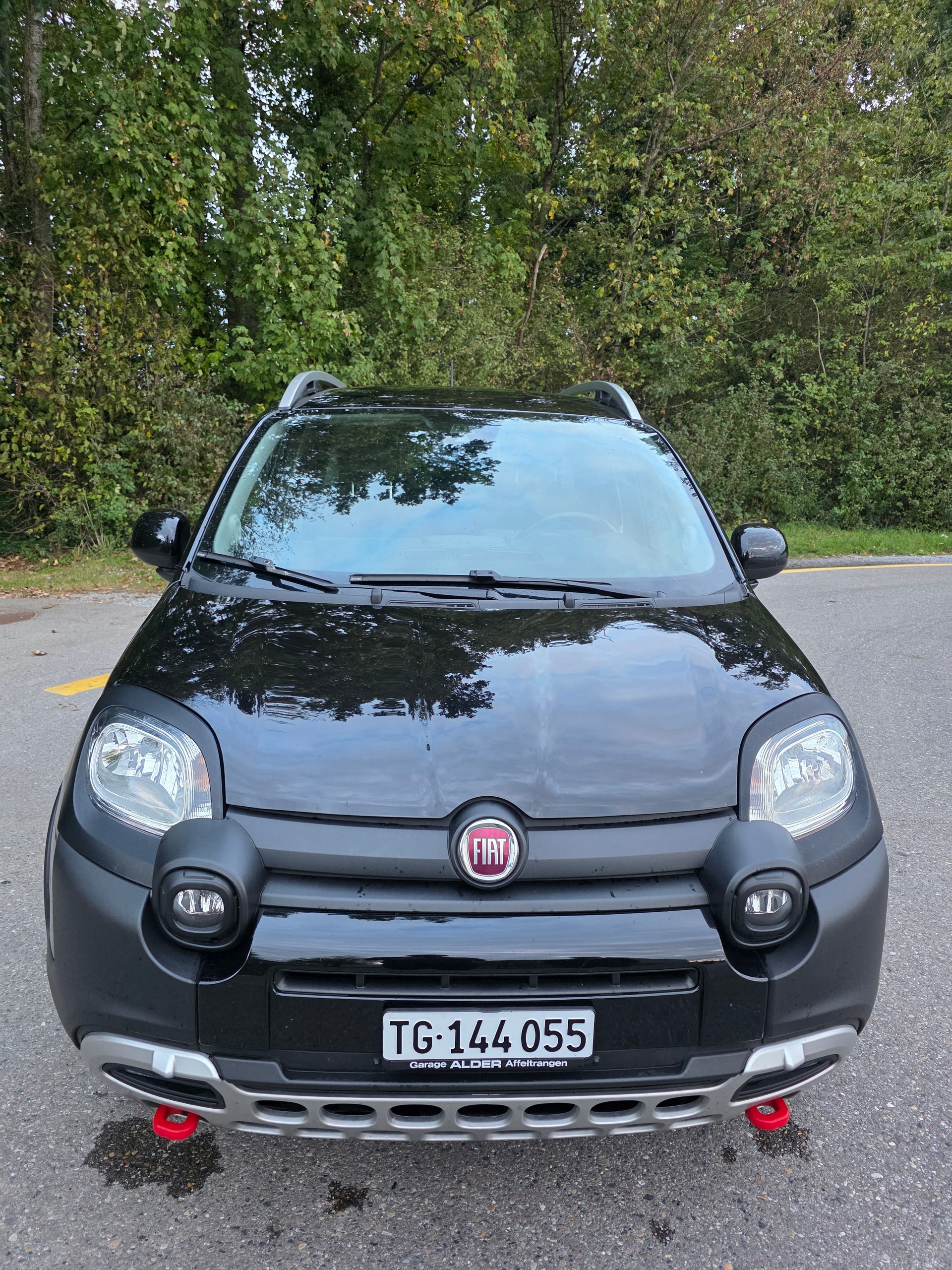 FIAT 0.9 T TwinAir Cross 4x4 S/S-image-14