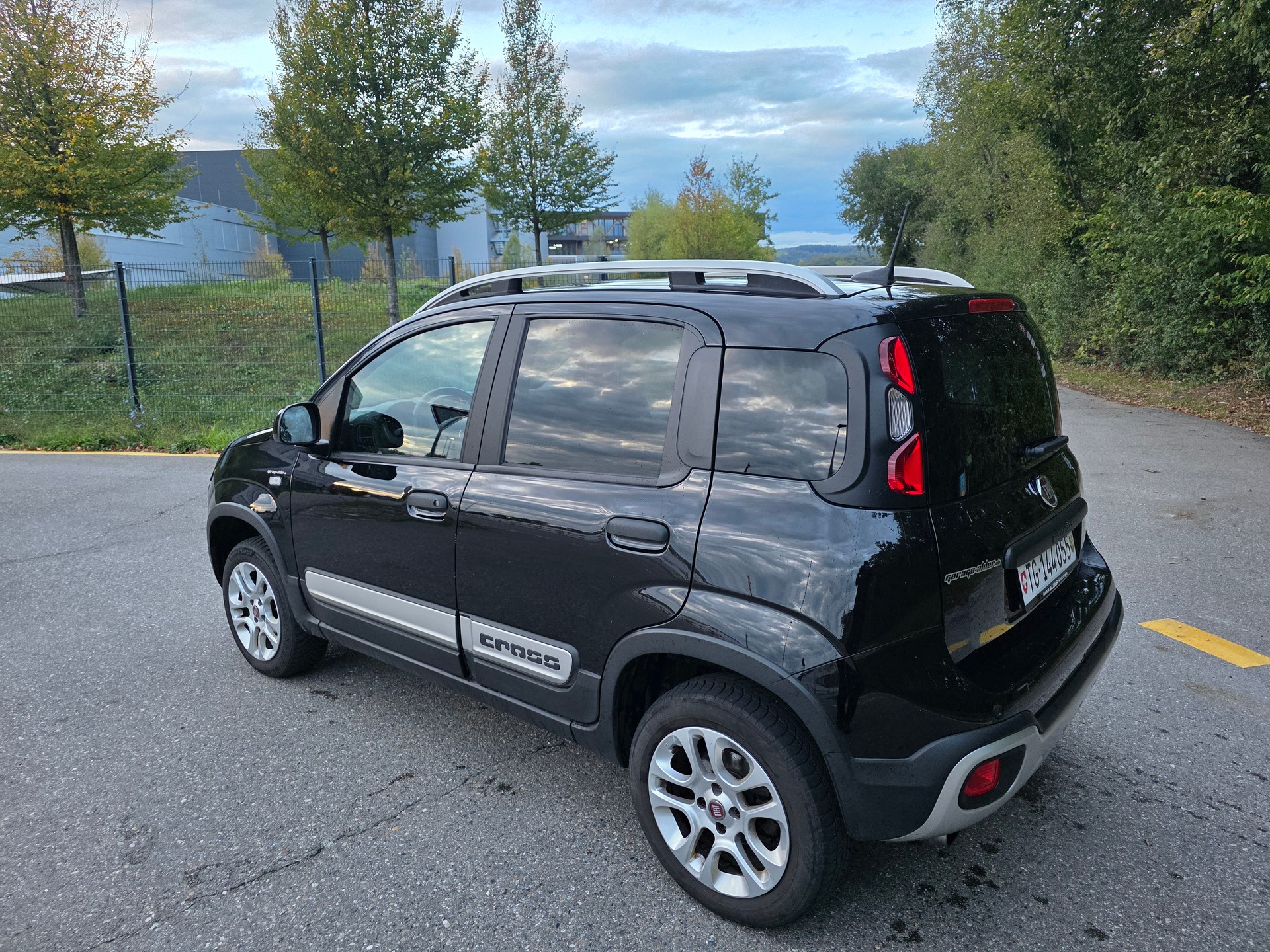 FIAT 0.9 T TwinAir Cross 4x4 S/S-image-8