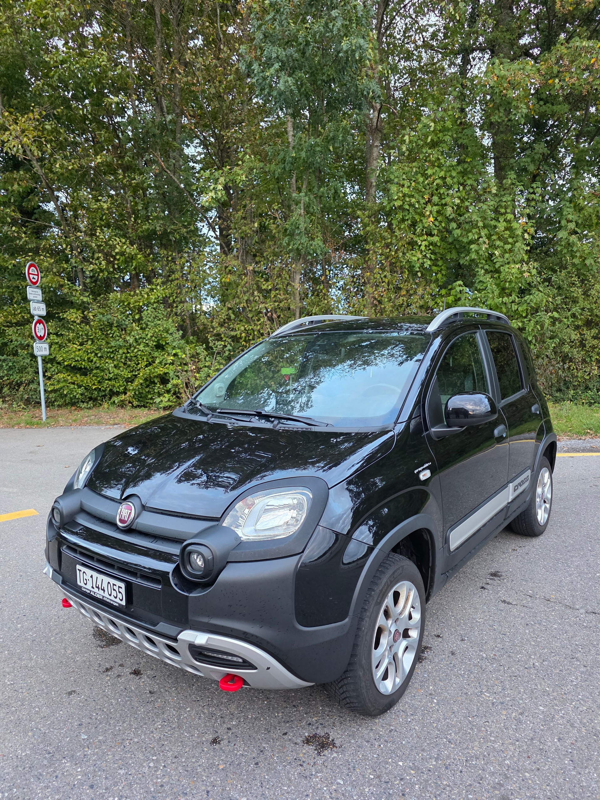 FIAT 0.9 T TwinAir Cross 4x4 S/S