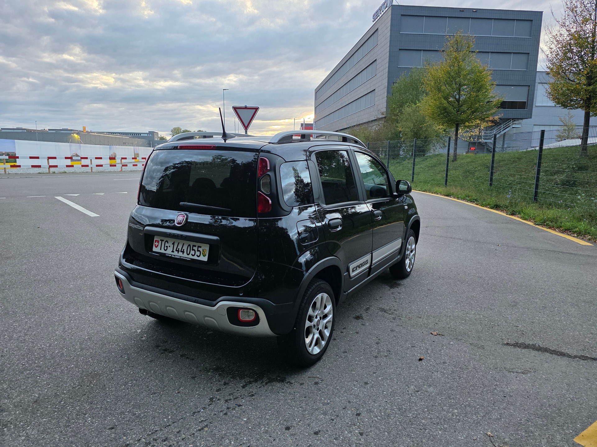 FIAT 0.9 T TwinAir Cross 4x4 S/S-image-10