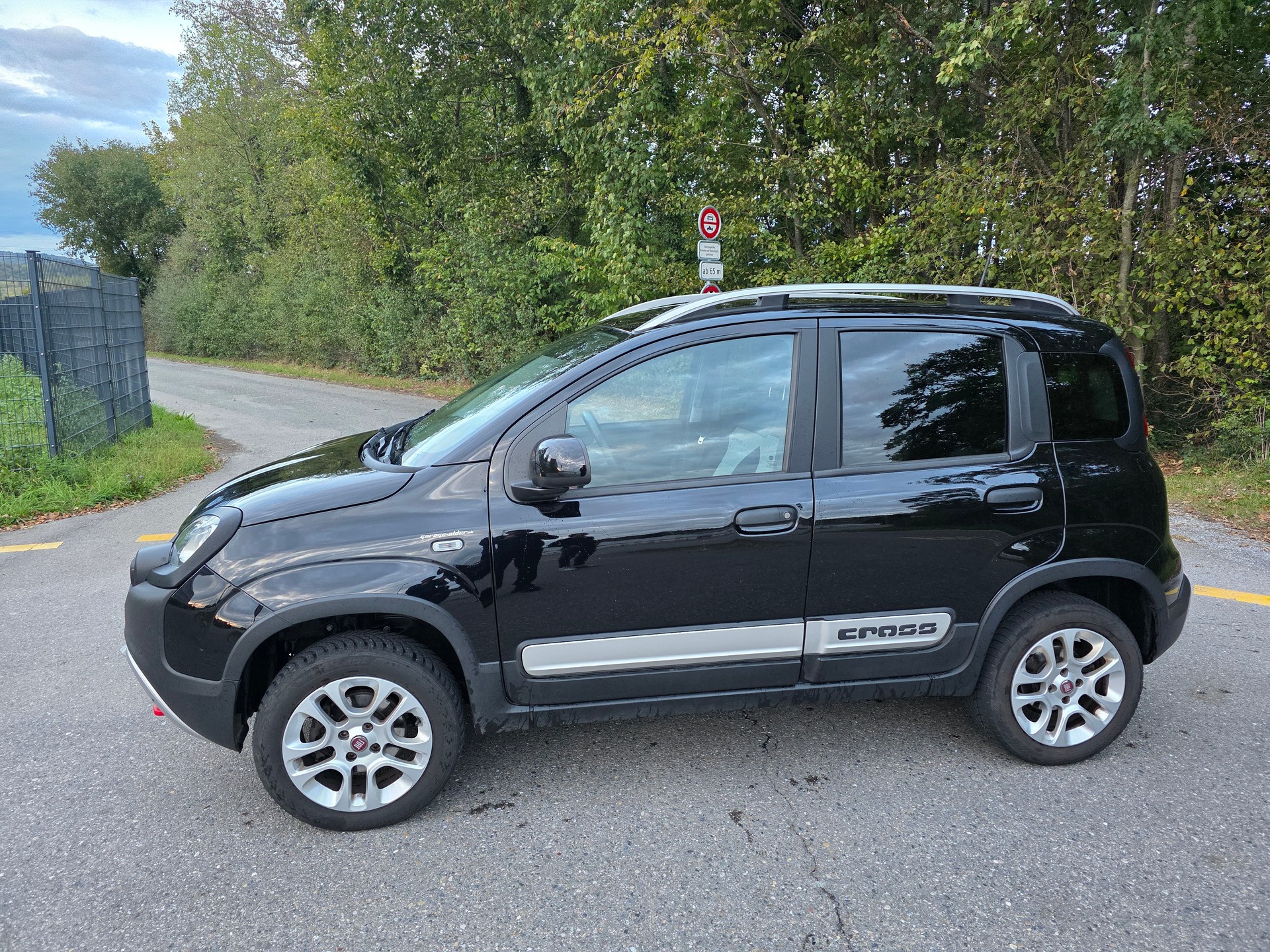 FIAT 0.9 T TwinAir Cross 4x4 S/S-image-7
