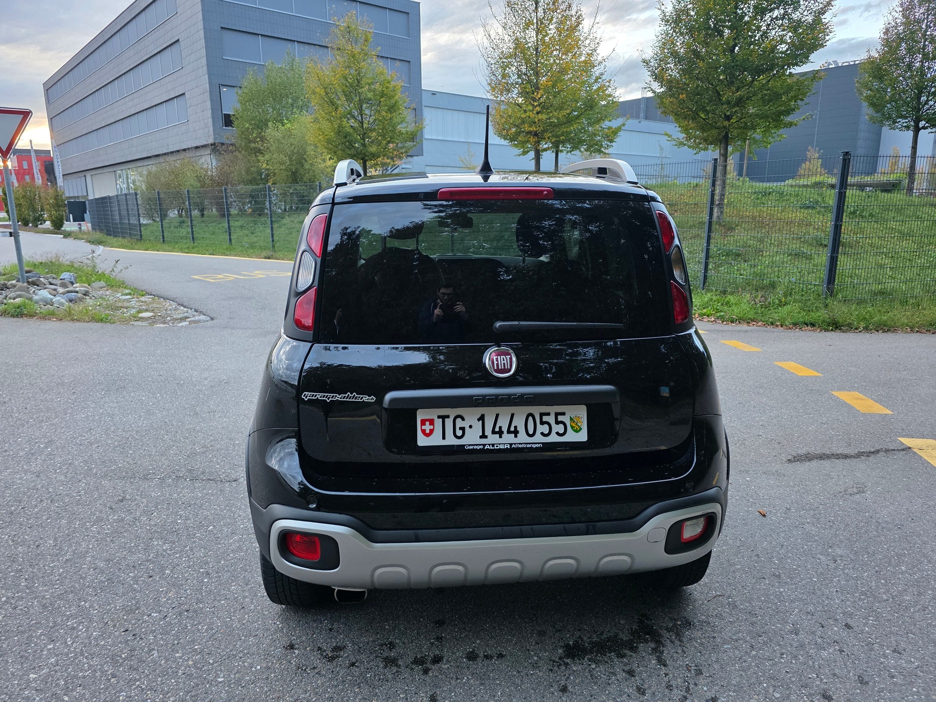 FIAT 0.9 T TwinAir Cross 4x4 S/S-image-9