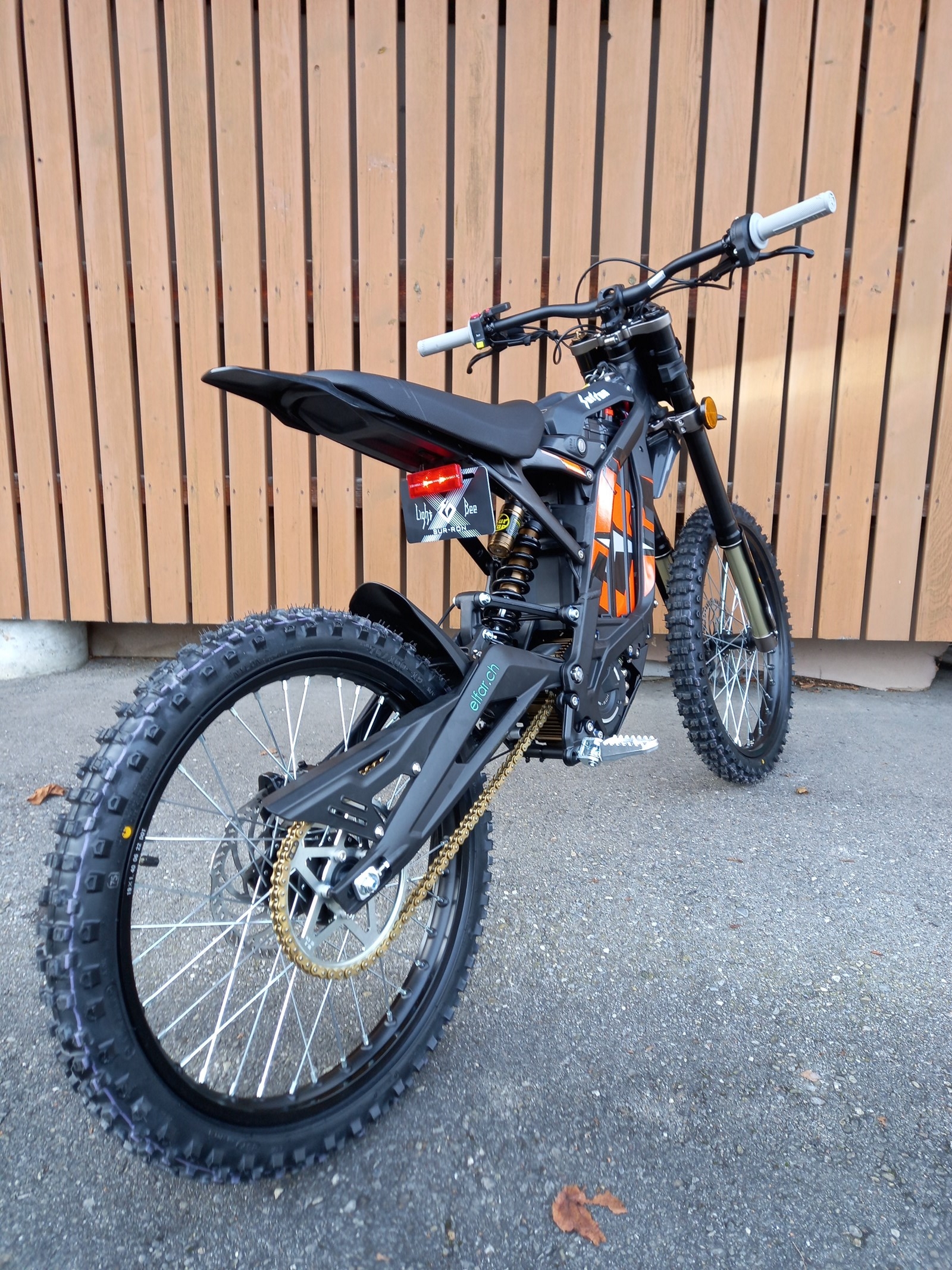 SUR-RON Light Bee X Offroad-image-5