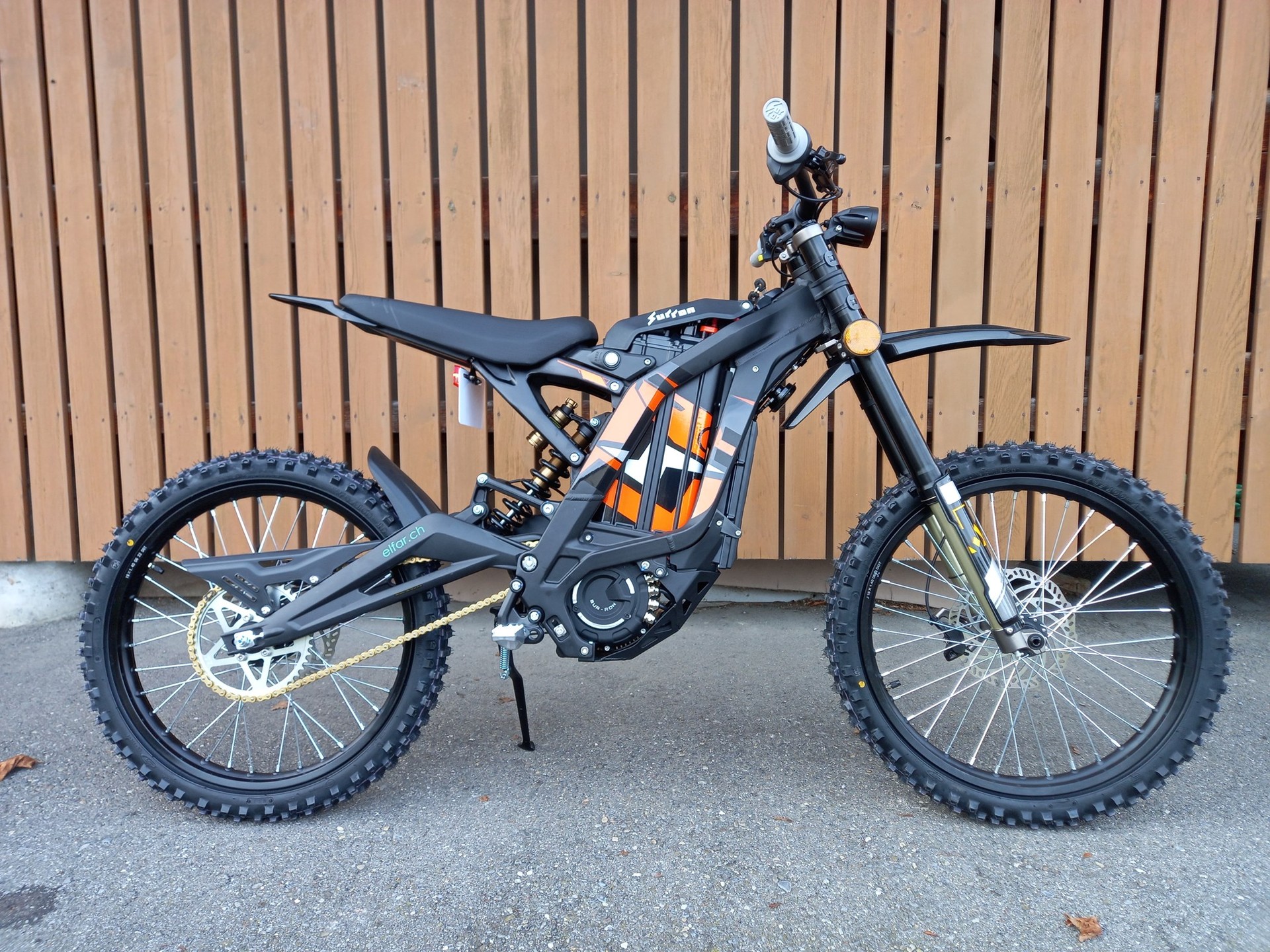 SUR-RON Light Bee X Offroad-image-0