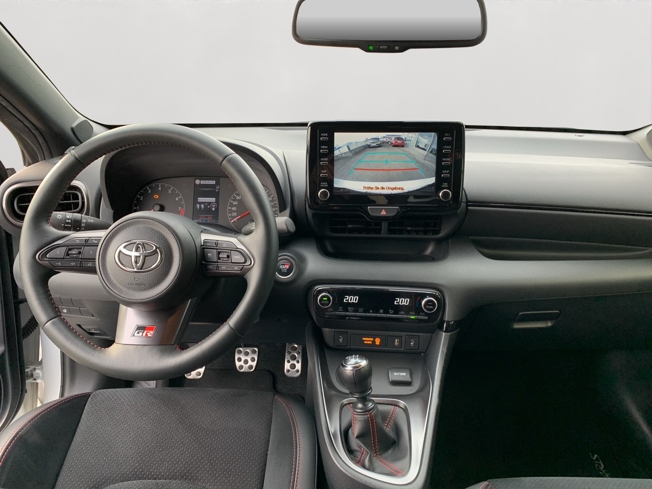 TOYOTA Yaris 1.6 GR Sport-image-10