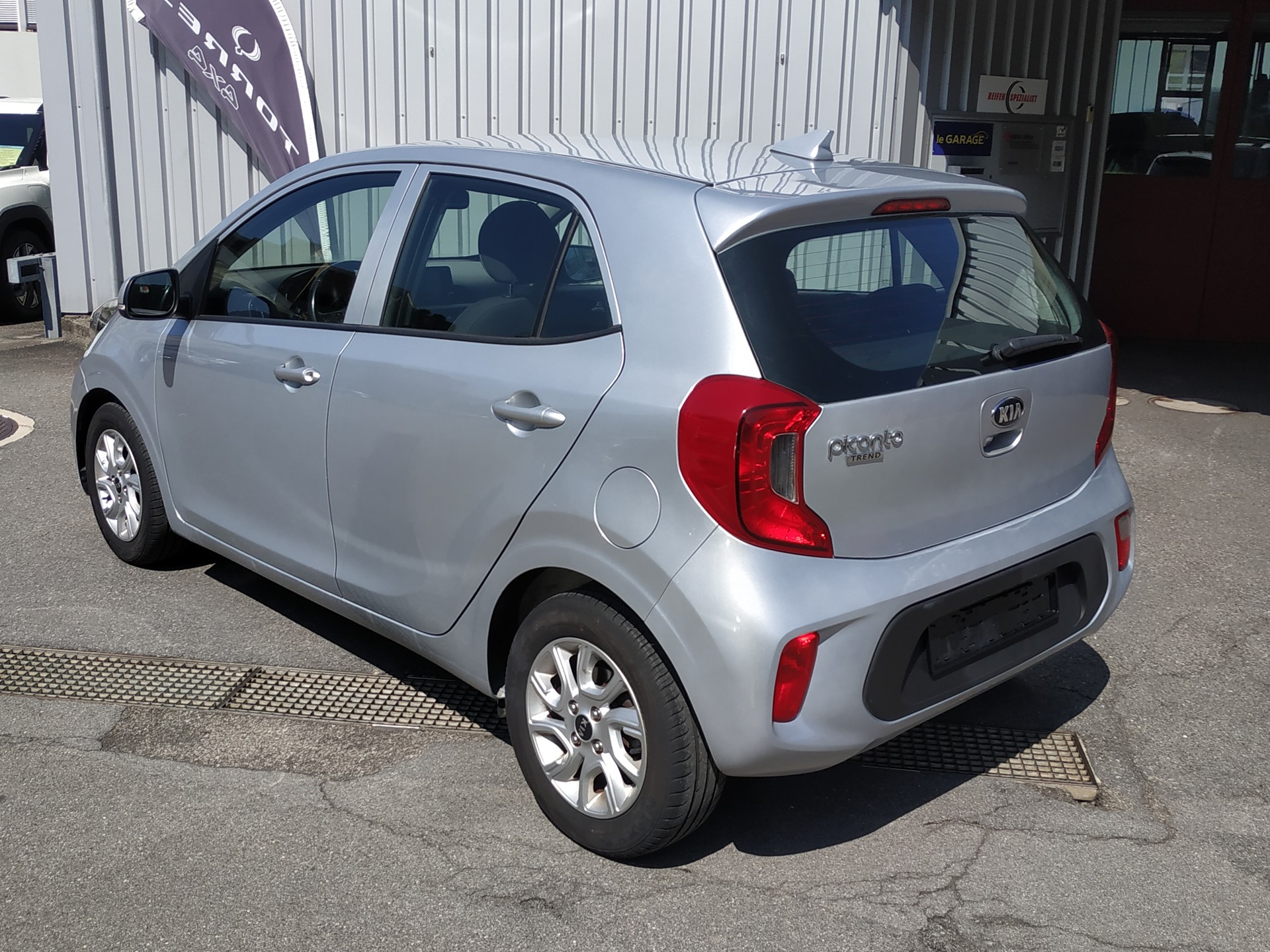 KIA Picanto 1.2 CVVT Trend Automatic-showroom-element-3