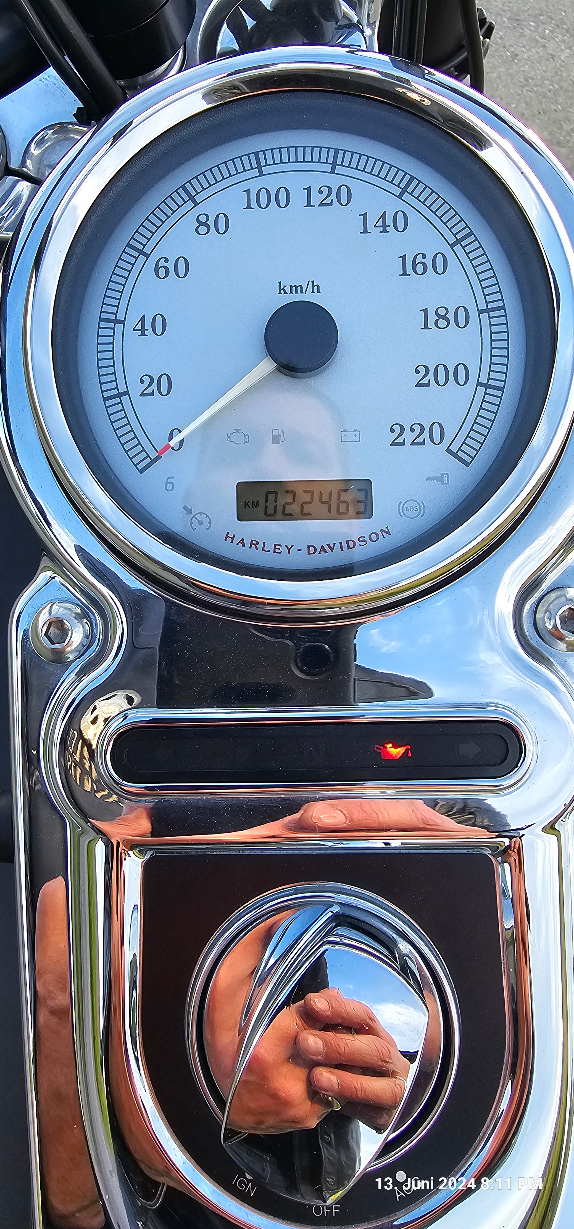 HARLEY-DAVIDSON FXDF Dyna Fat Bob-image-2