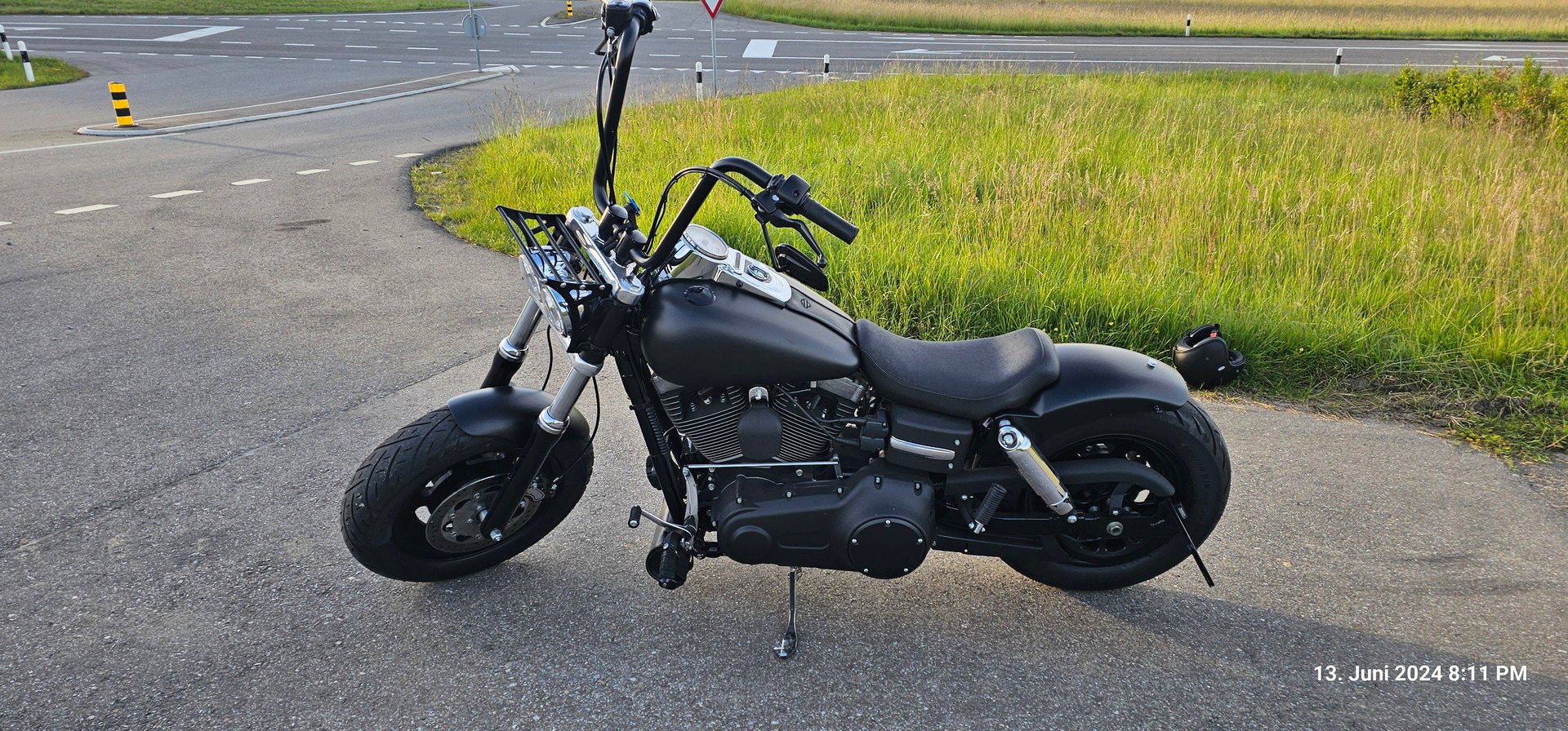 HARLEY-DAVIDSON FXDF Dyna Fat Bob-image-4