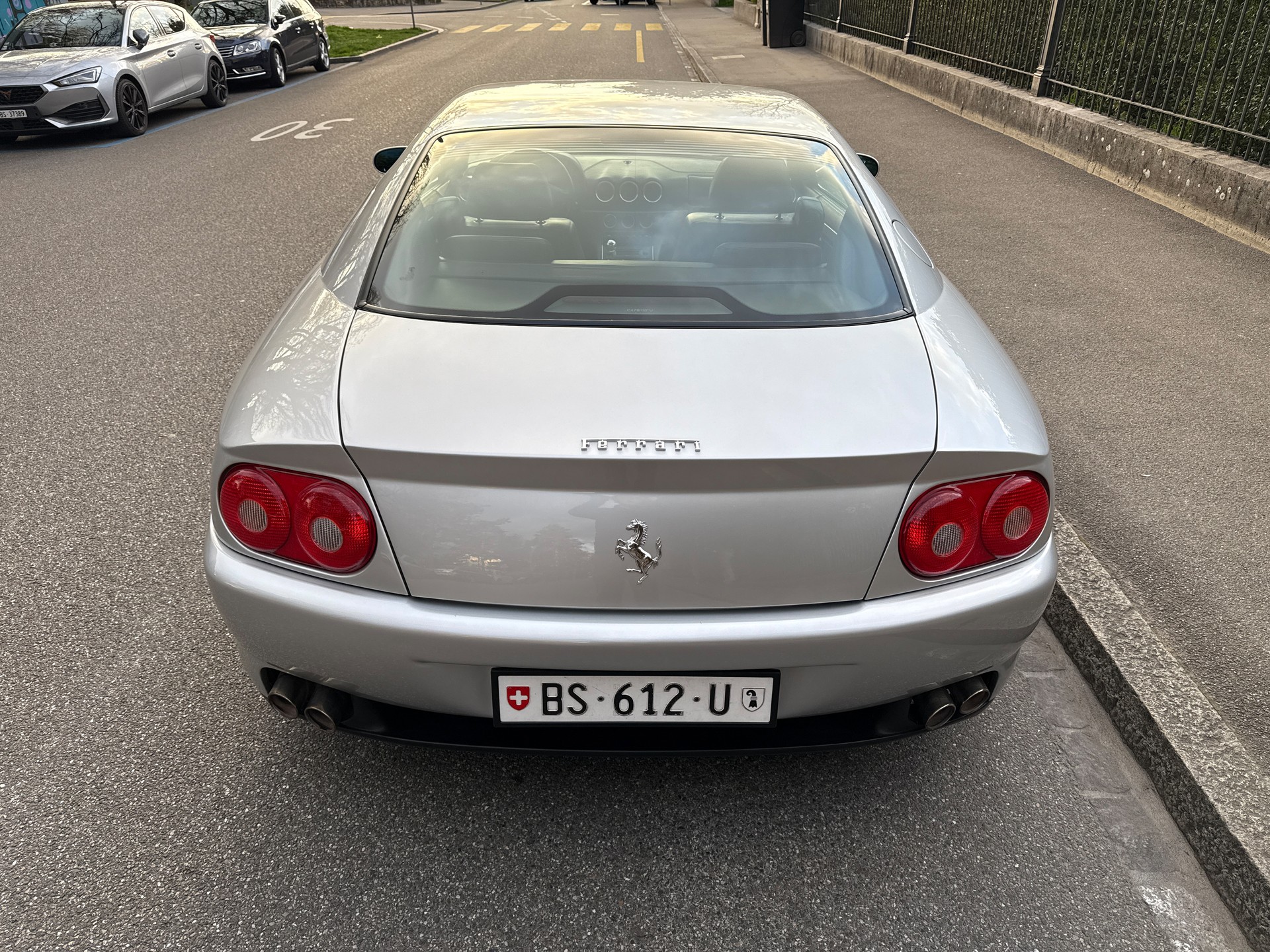 FERRARI 456M GT-image-13