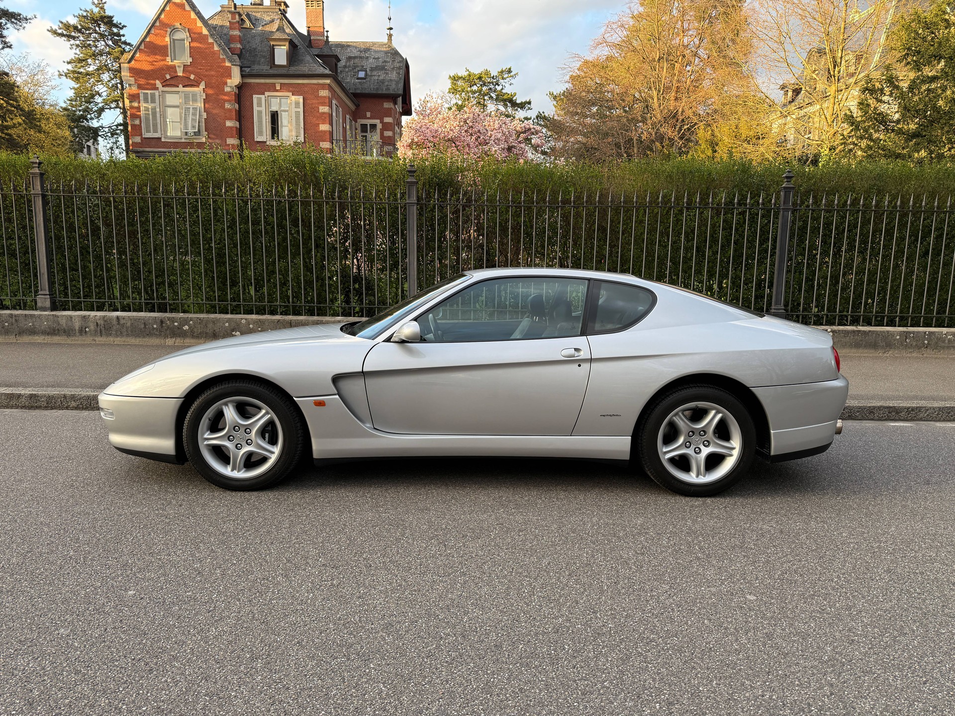 FERRARI 456M GT-showroom-element-2