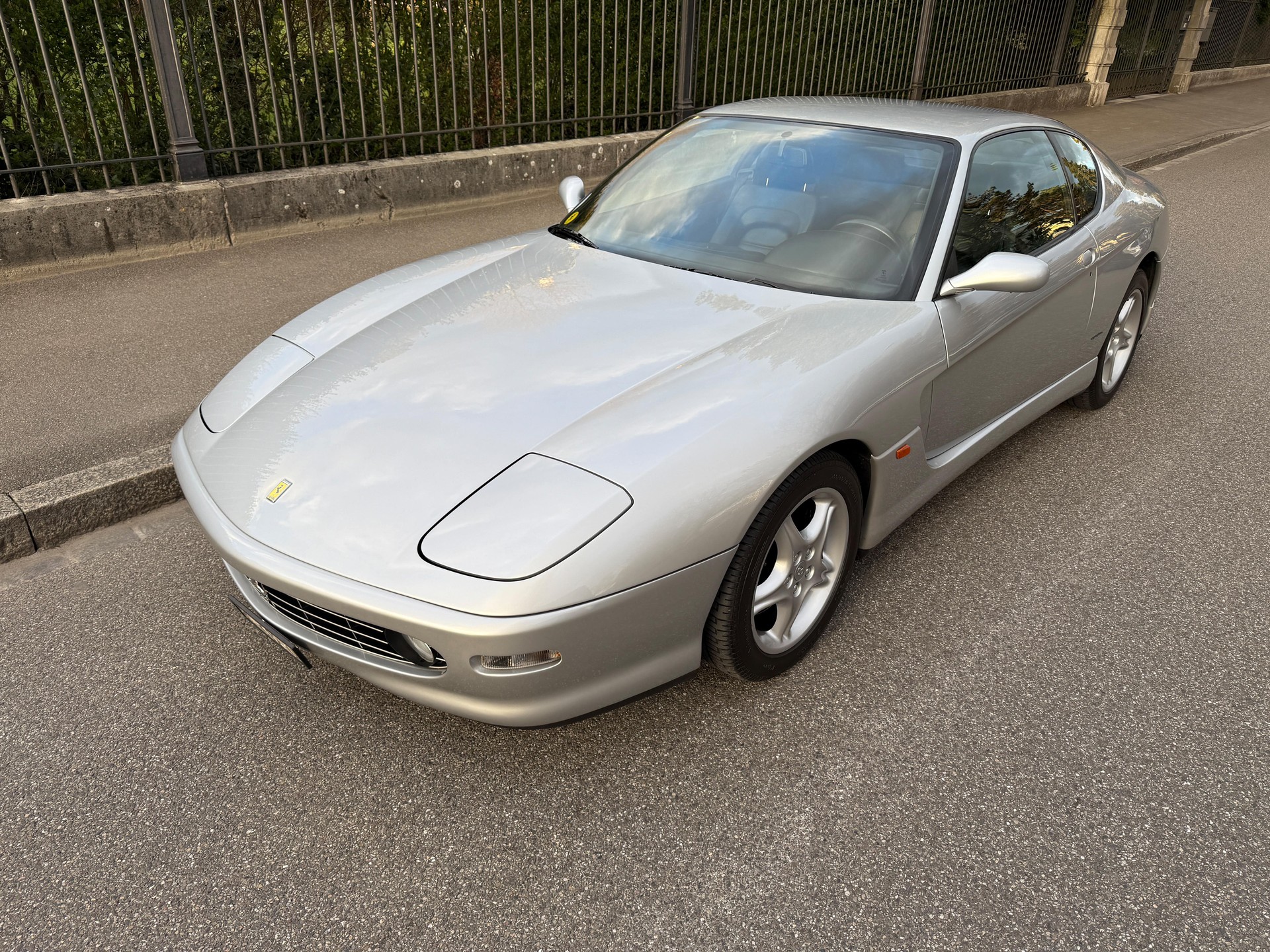 FERRARI 456M GT