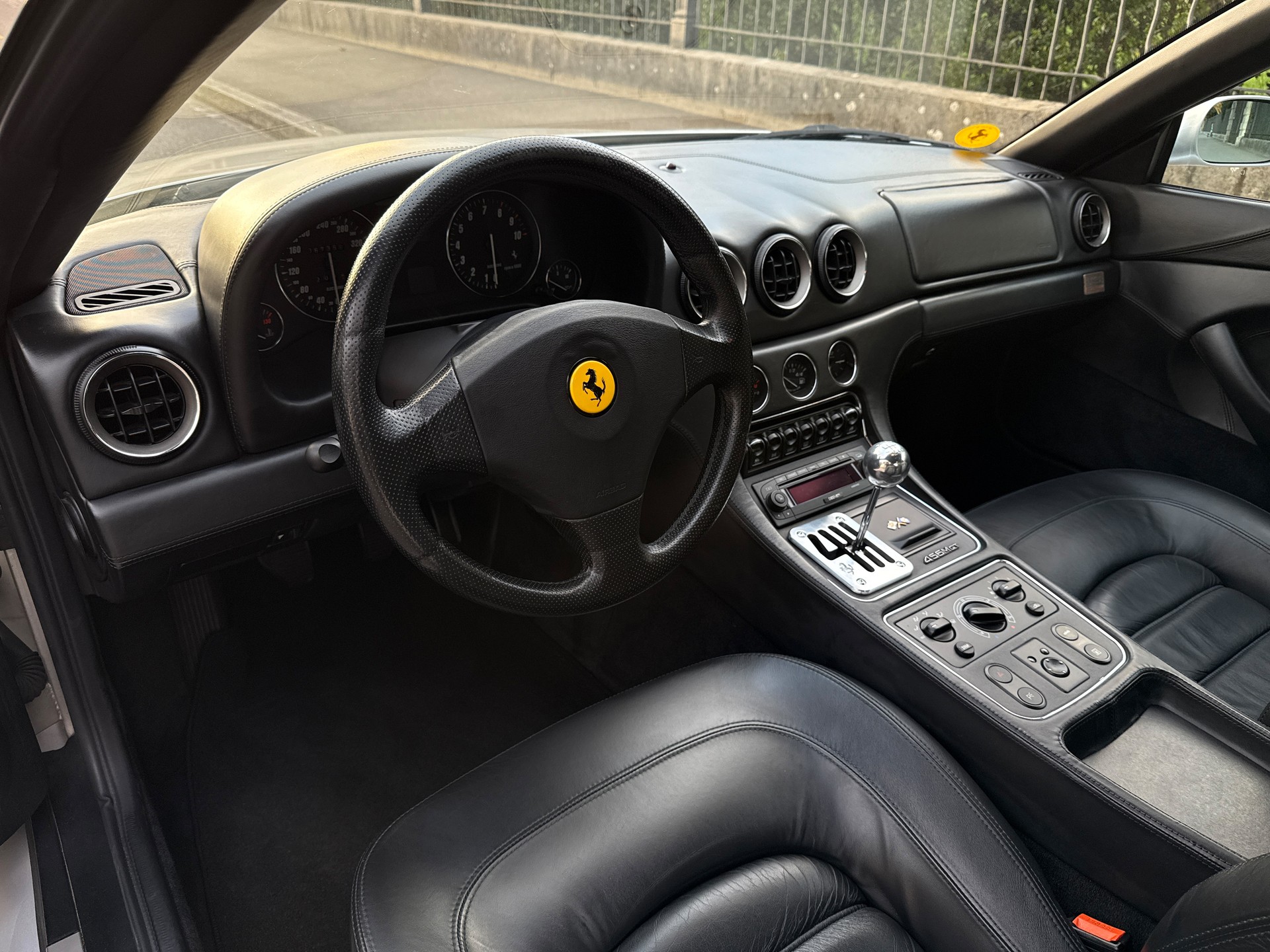FERRARI 456M GT-image-4