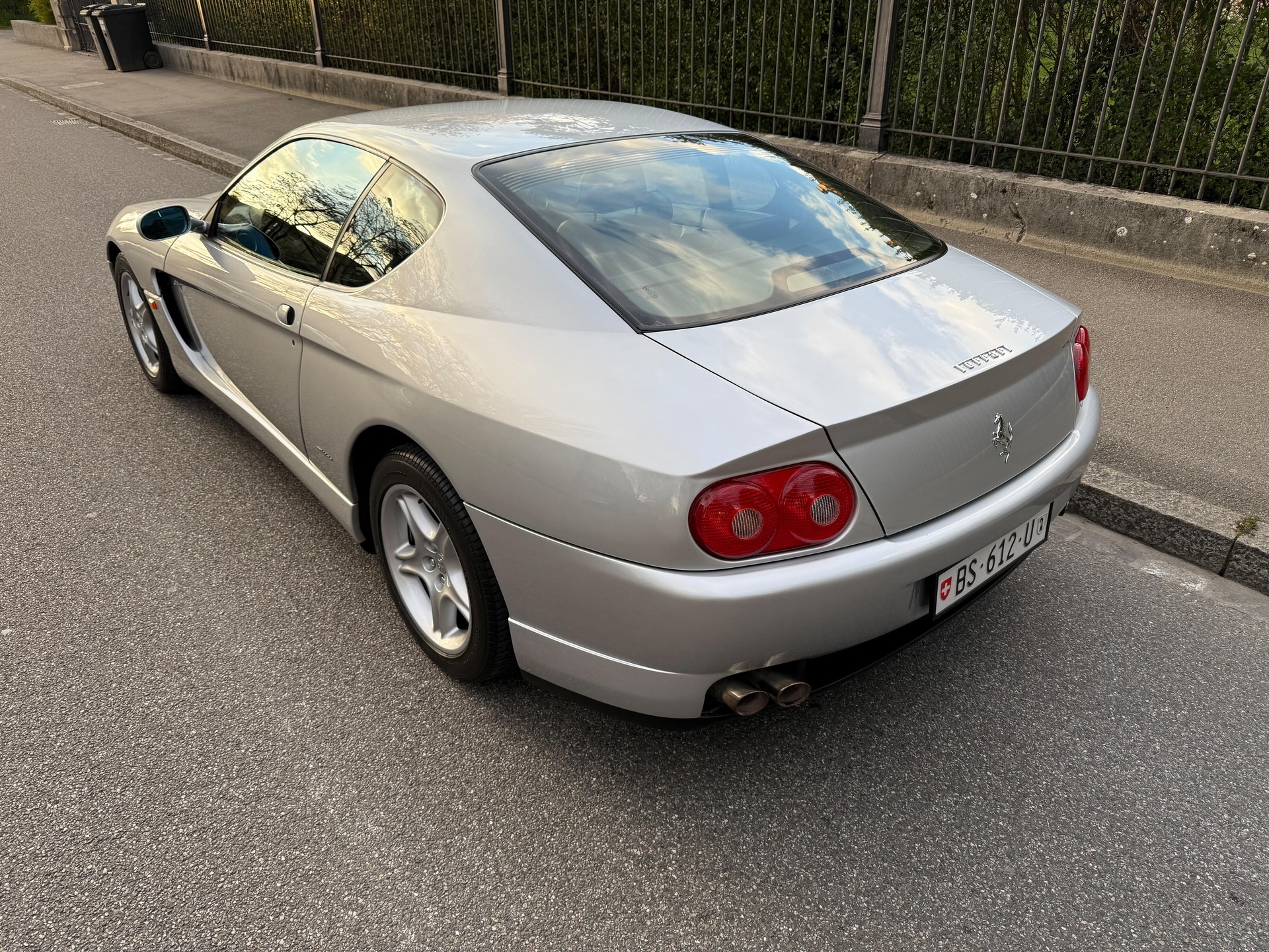 FERRARI 456M GT-showroom-element-1