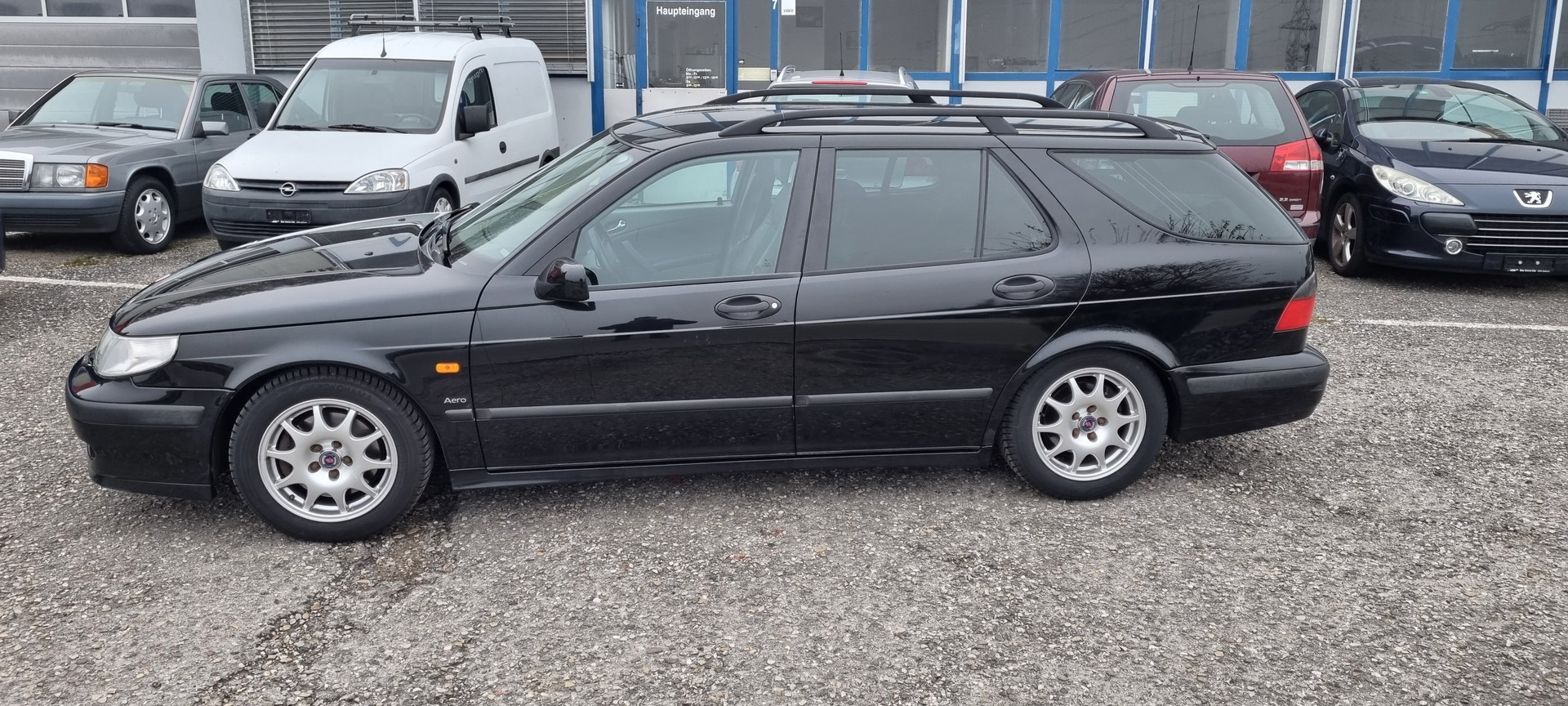 SAAB 9-5 2.3 T Automat / MFK 00.2025-image-4