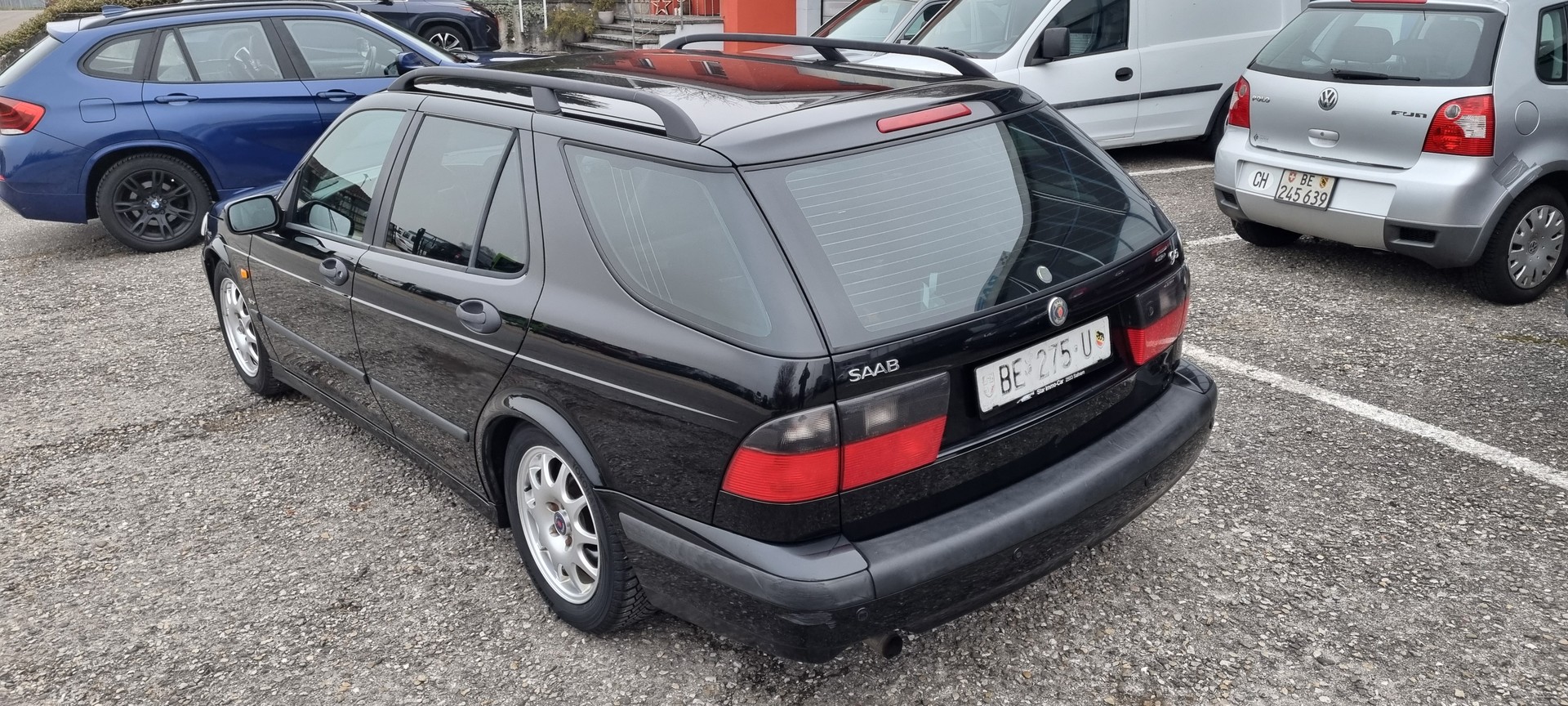 SAAB 9-5 2.3 T Automat / MFK 00.2025-image-5