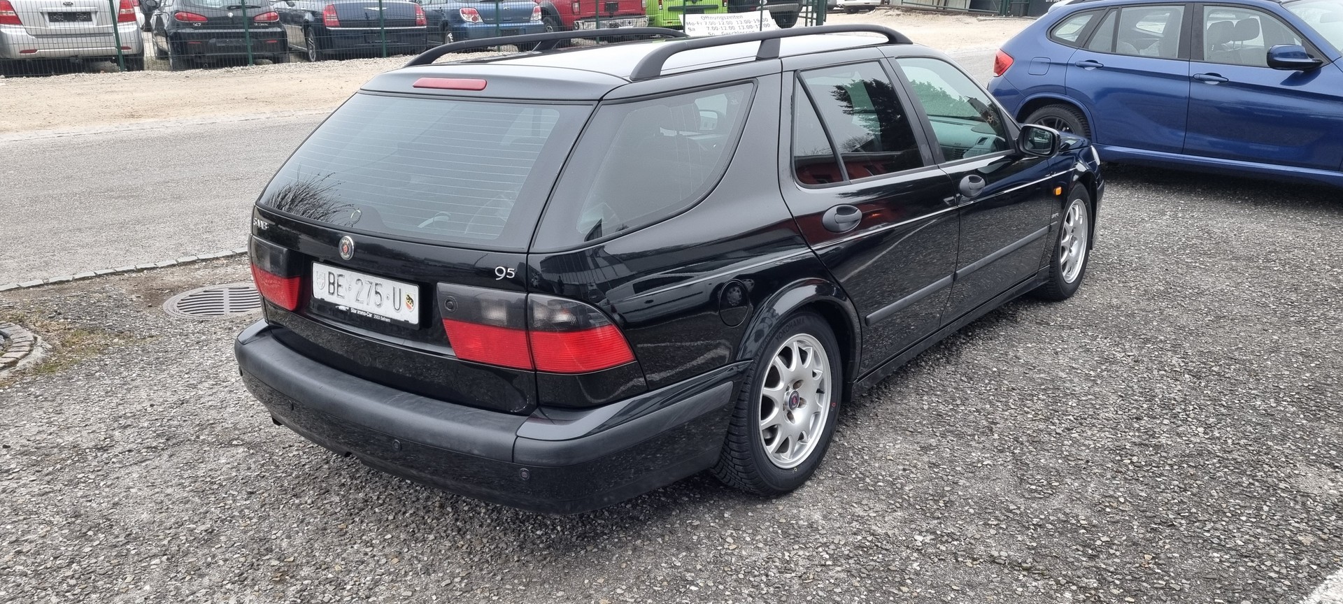 SAAB 9-5 2.3 T Automat / MFK 00.2025-image-6