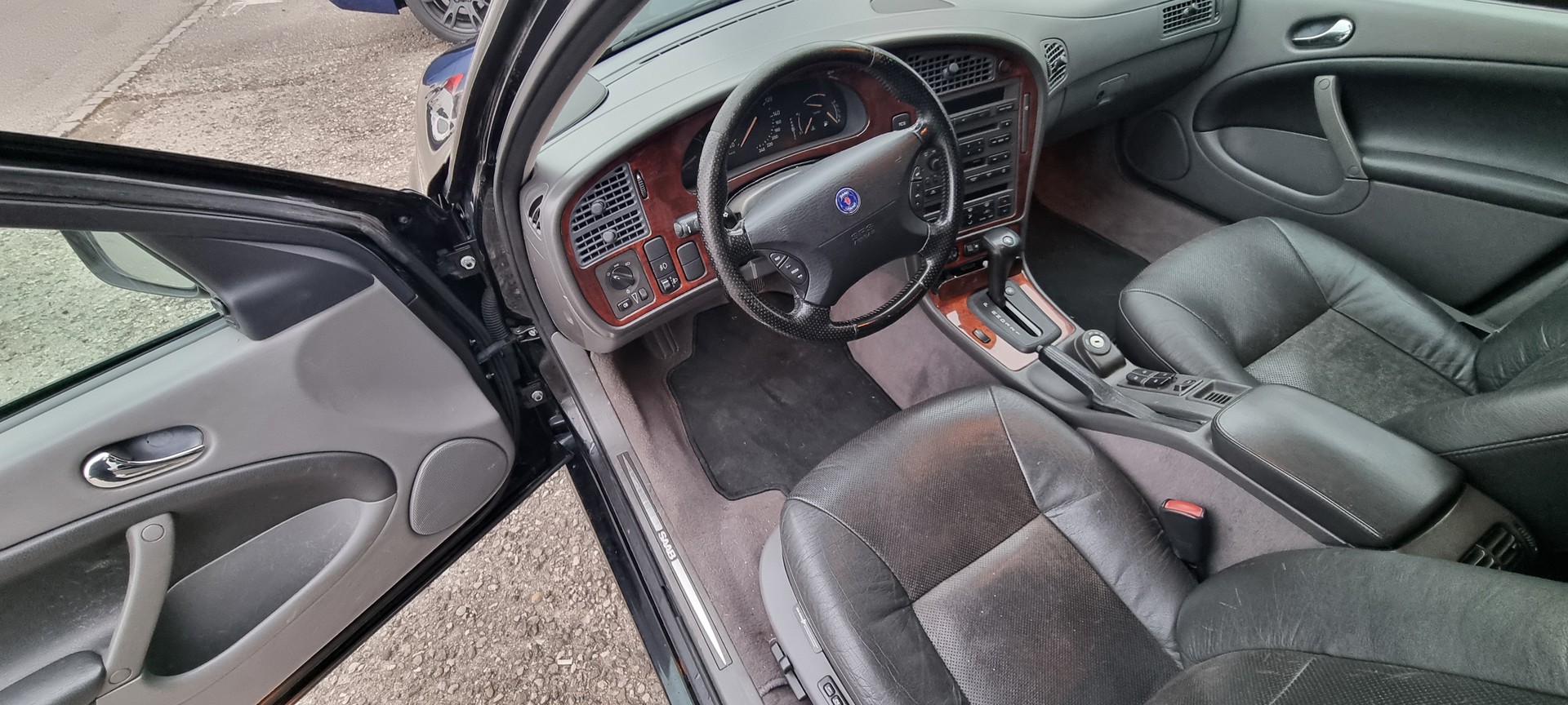 SAAB 9-5 2.3 T Automat / MFK 00.2025-image-10