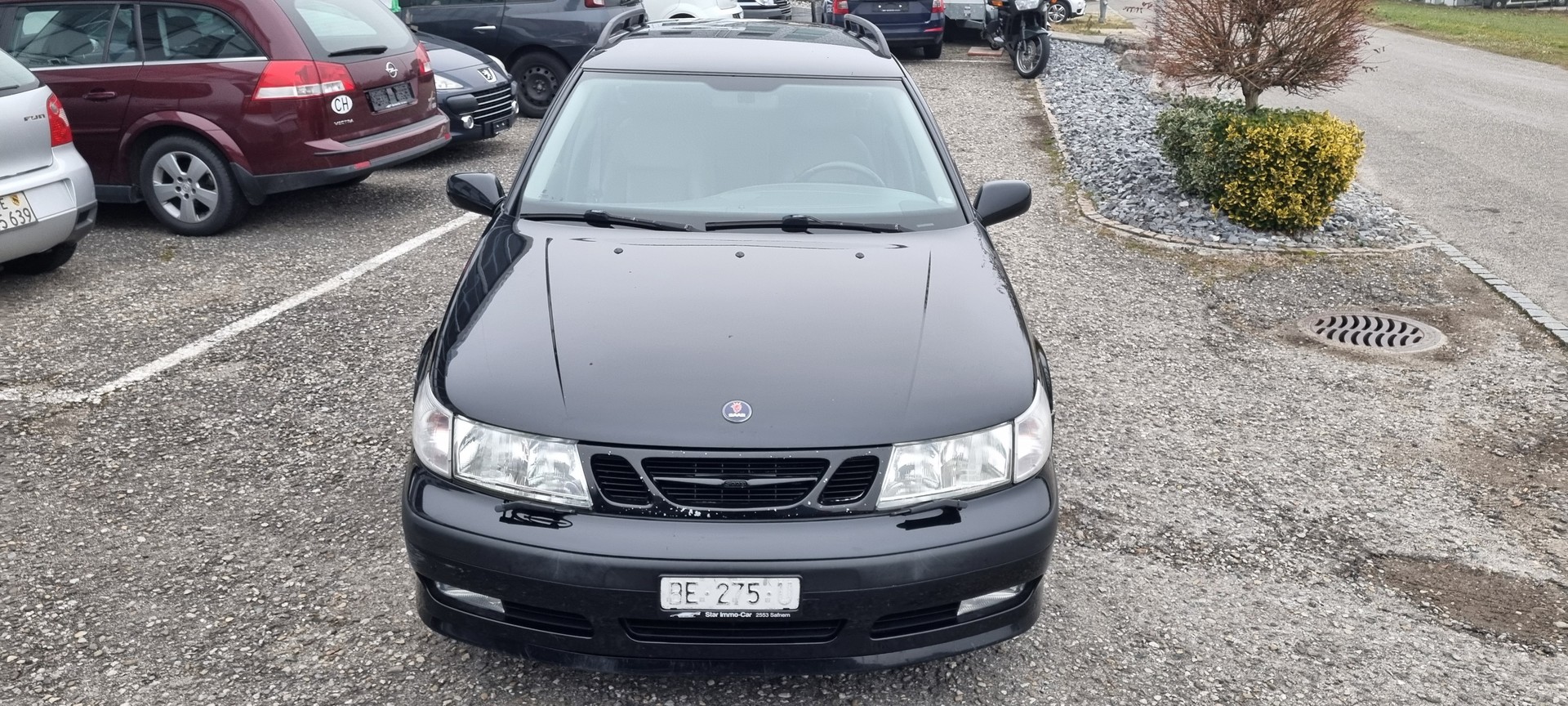 SAAB 9-5 2.3 T Automat / MFK 00.2025-image-1