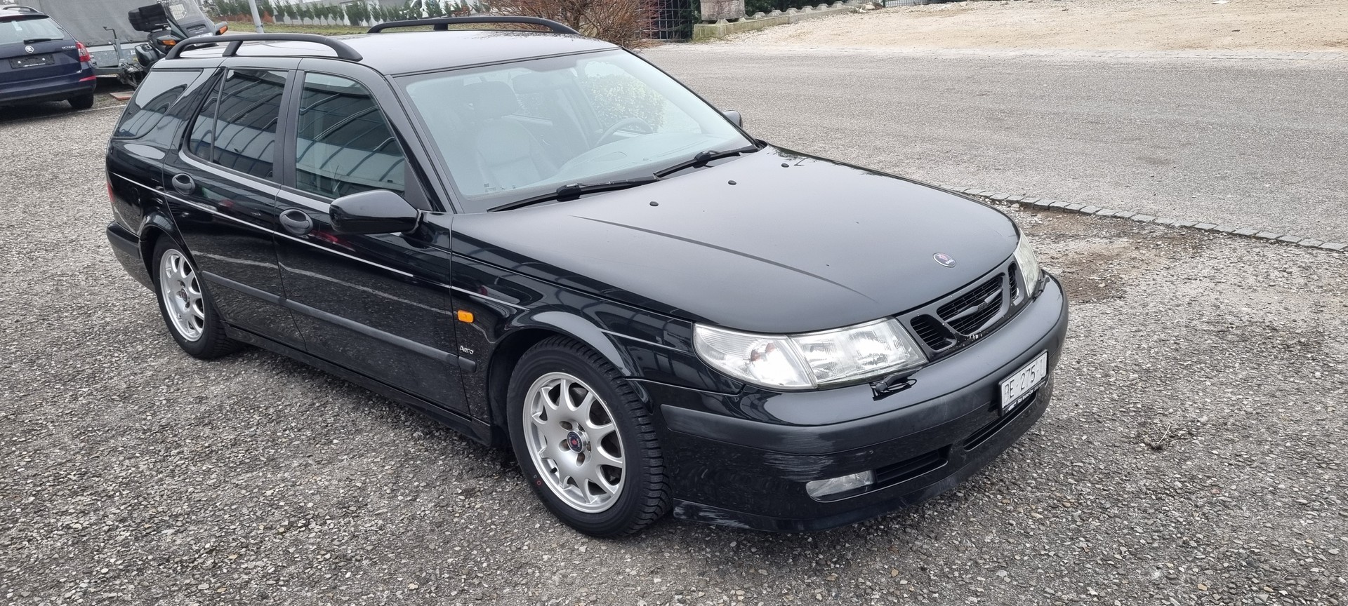 SAAB 9-5 2.3 T Automat / MFK 00.2025-image-2