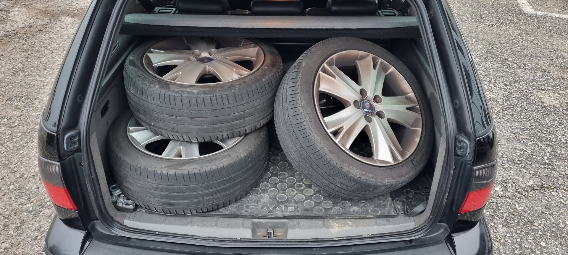 SAAB 9-5 2.3 T Automat / MFK 00.2025-image-13