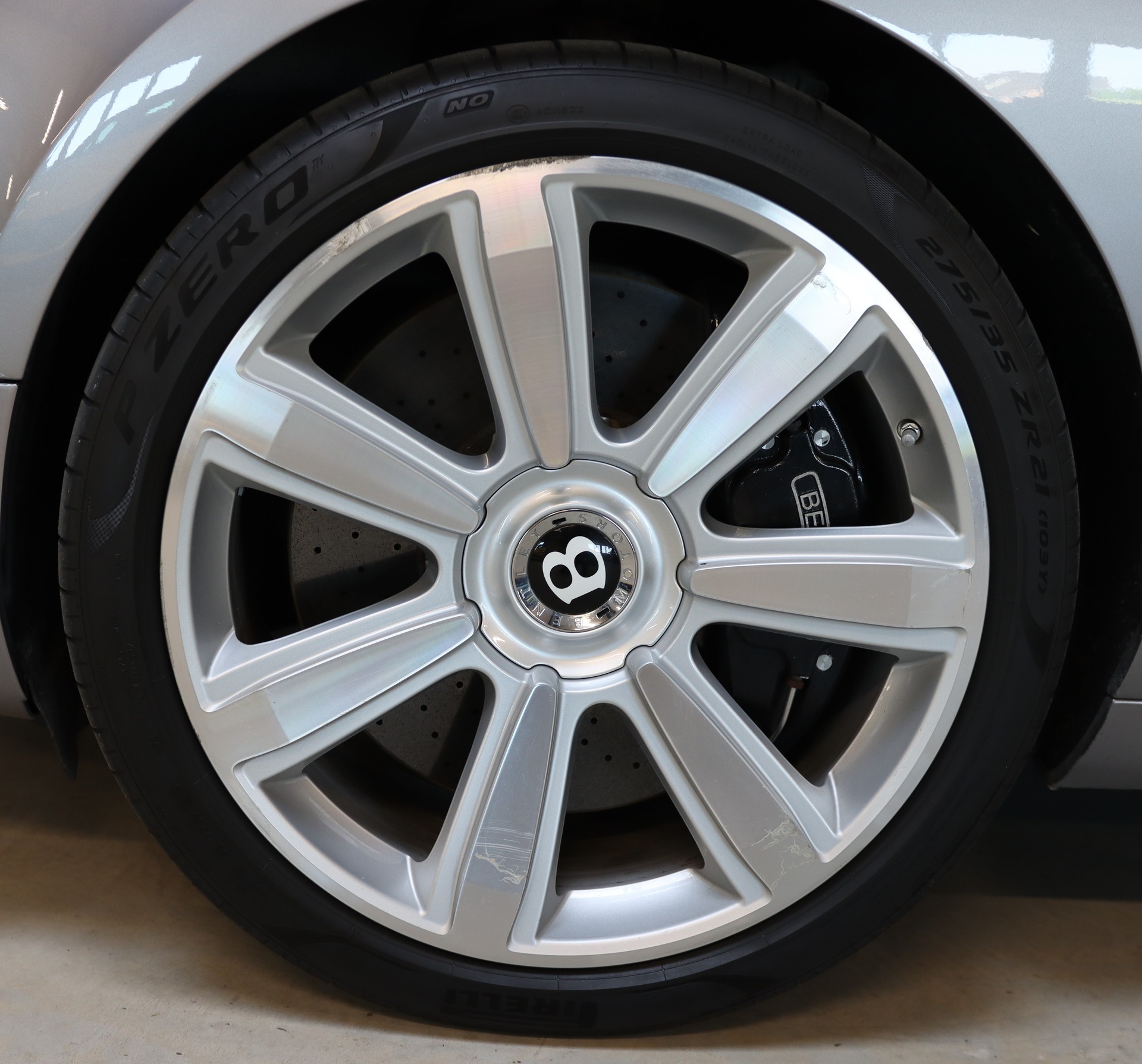 BENTLEY Continental GT 6.0 W12-image-8