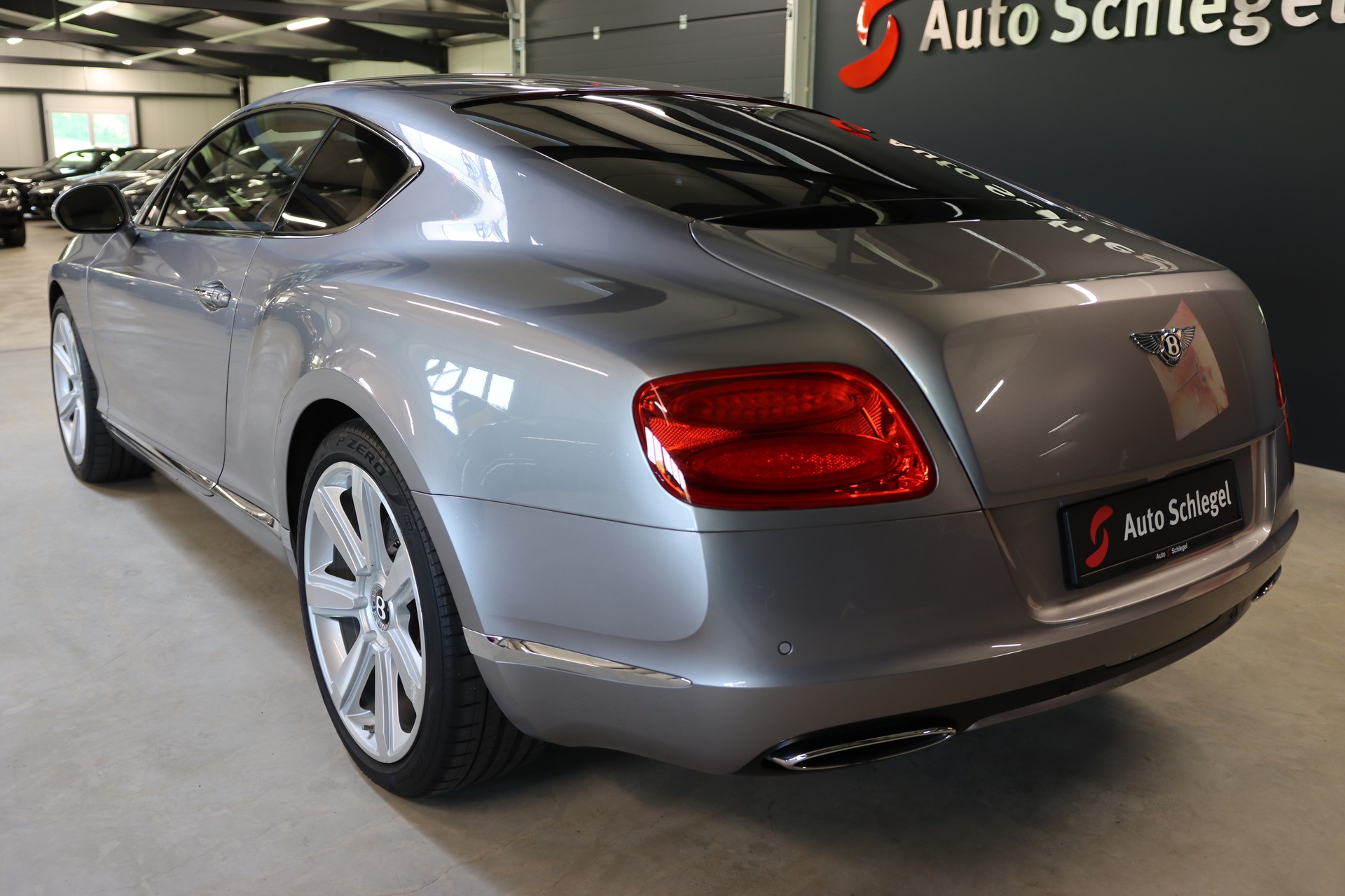 BENTLEY Continental GT 6.0 W12-image-3