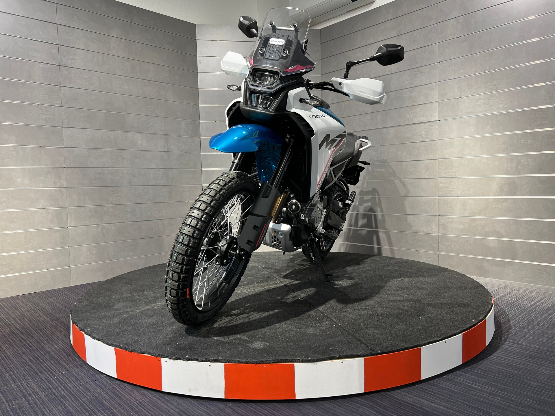 CF MOTO 450 MT-image-0