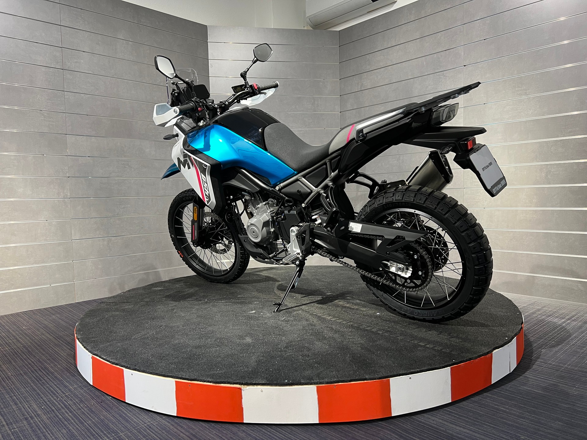 CF MOTO 450 MT-image-2