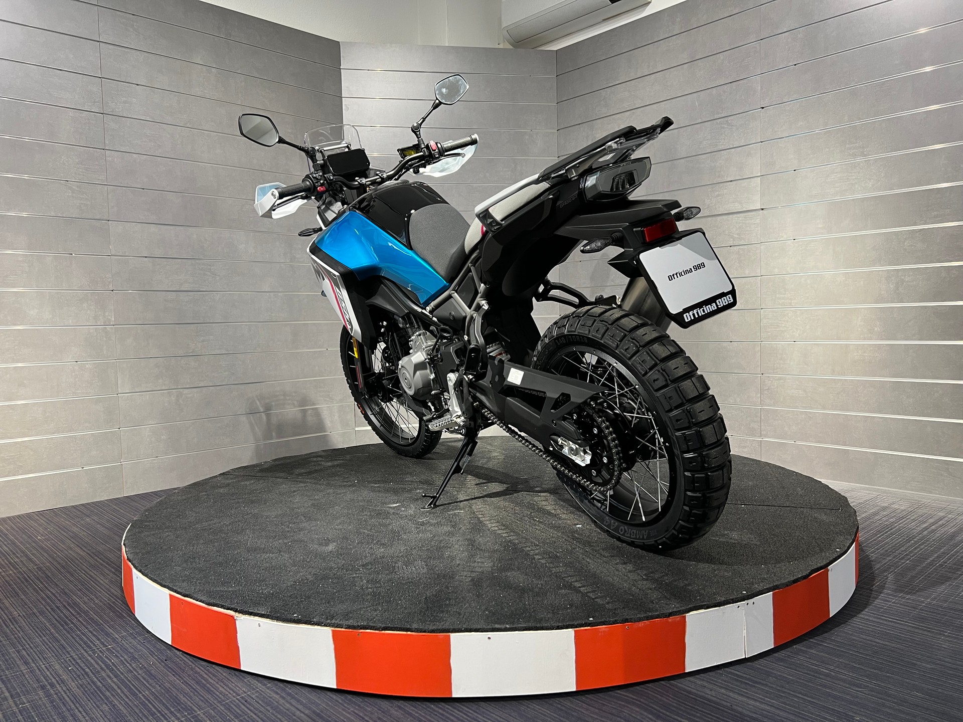 CF MOTO 450 MT-image-3