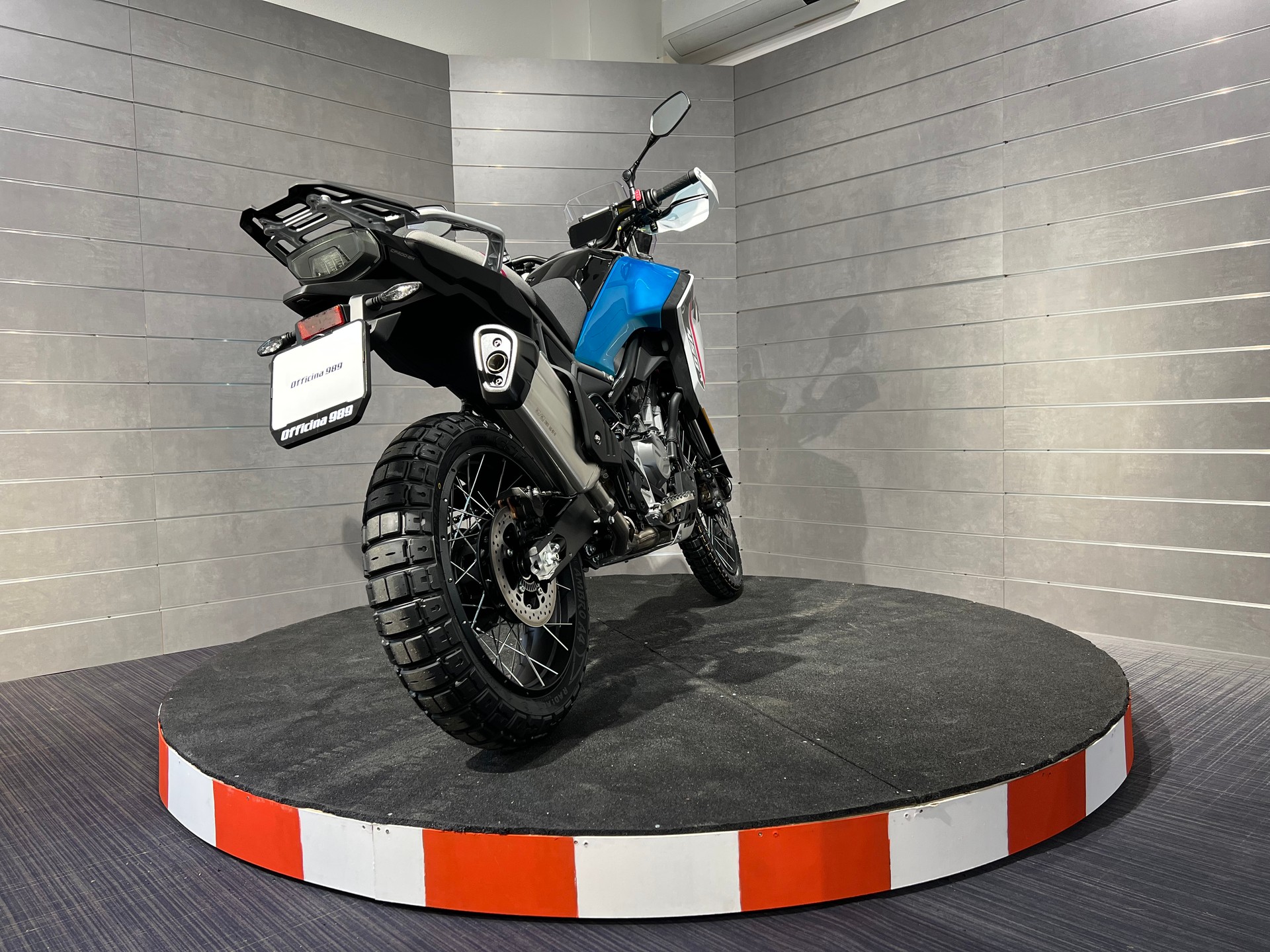 CF MOTO 450 MT-image-4