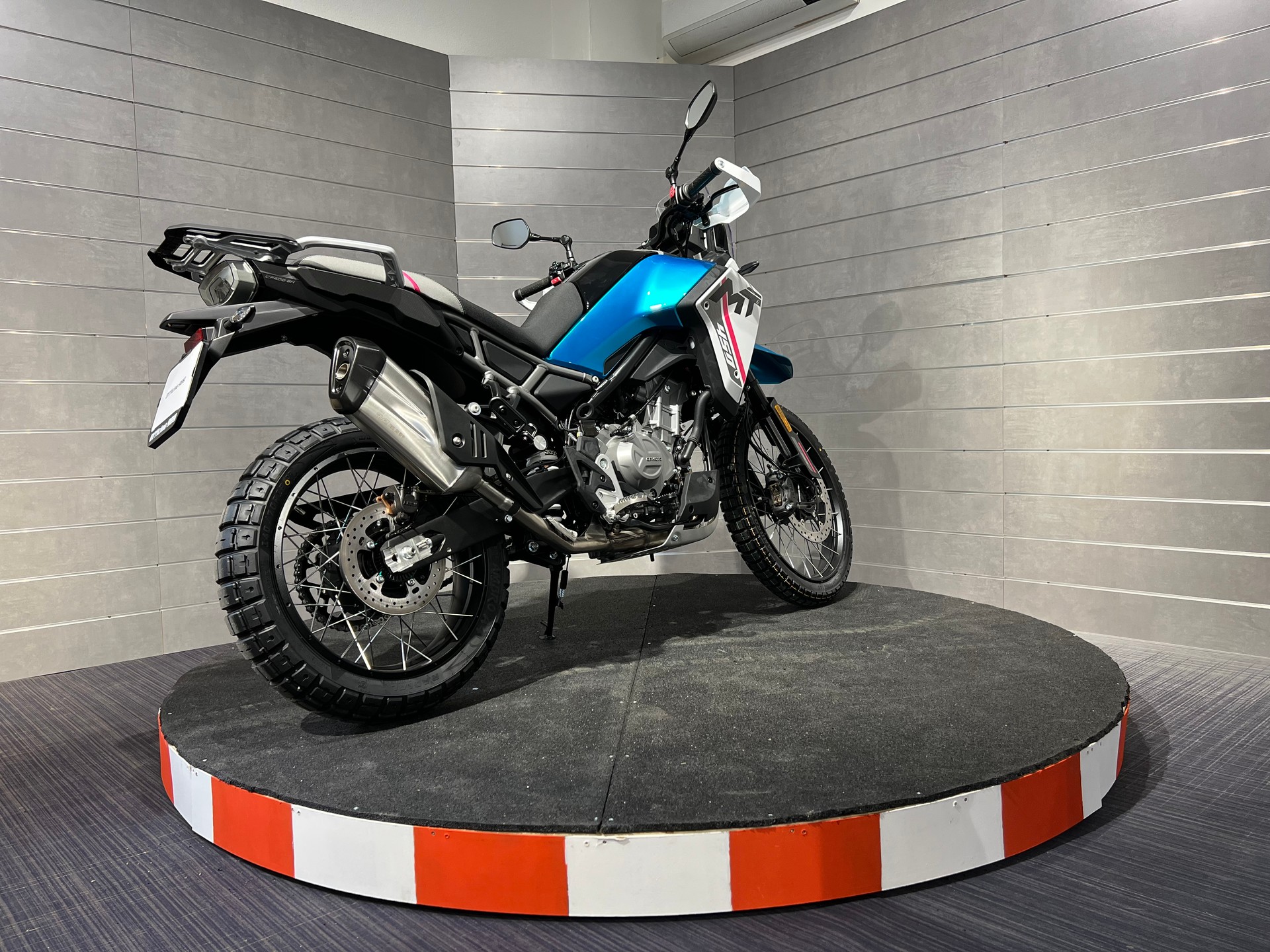 CF MOTO 450 MT-image-5