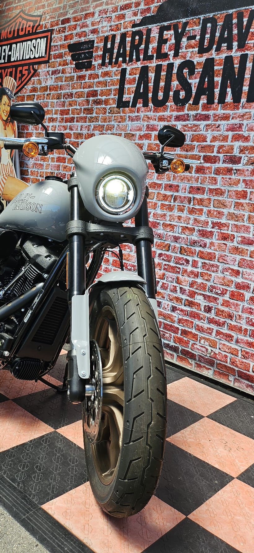 HARLEY-DAVIDSON FXLRS Low Rider S 117-image-4
